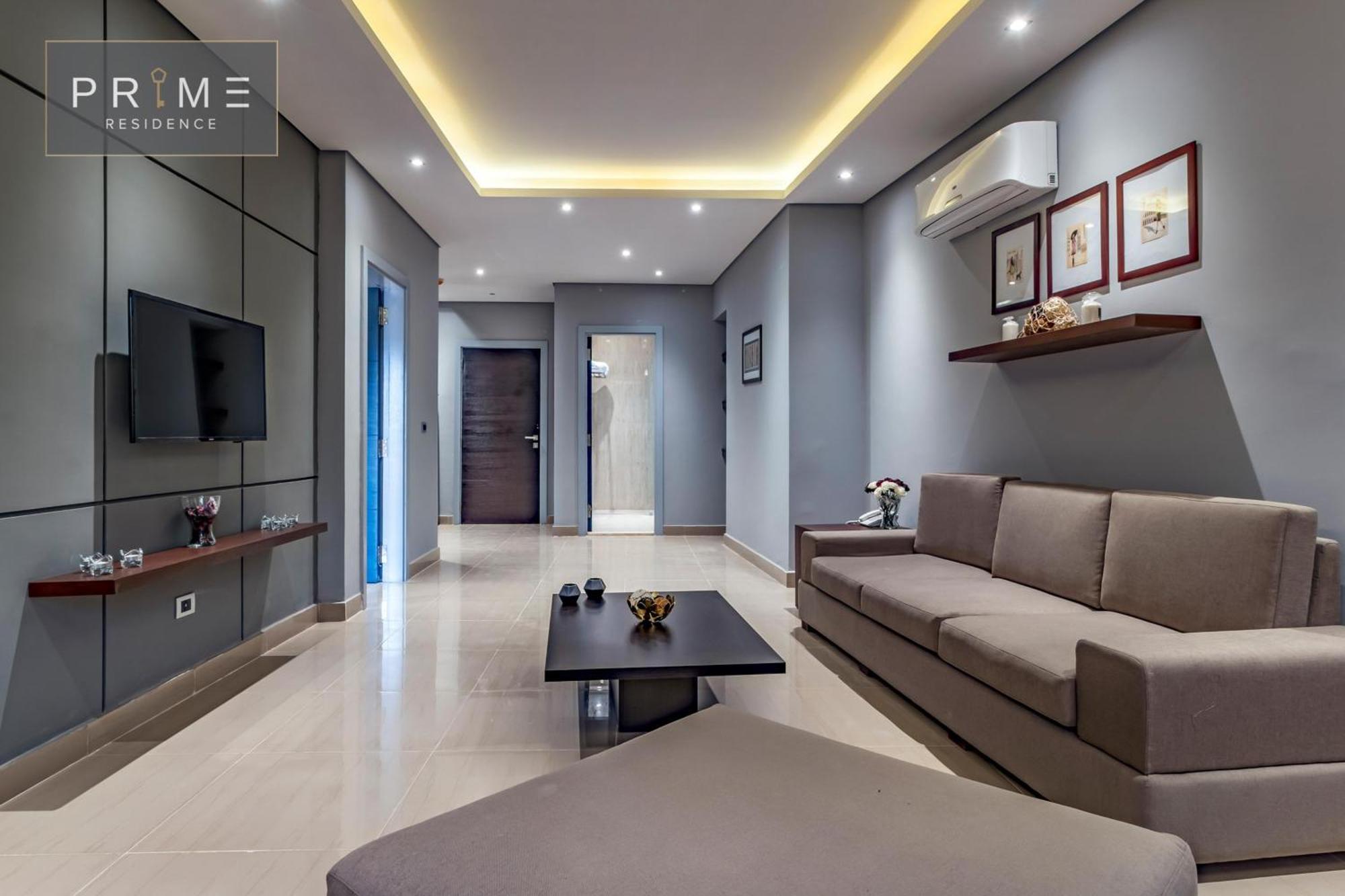 Prime Residence New Kairo Exterior foto