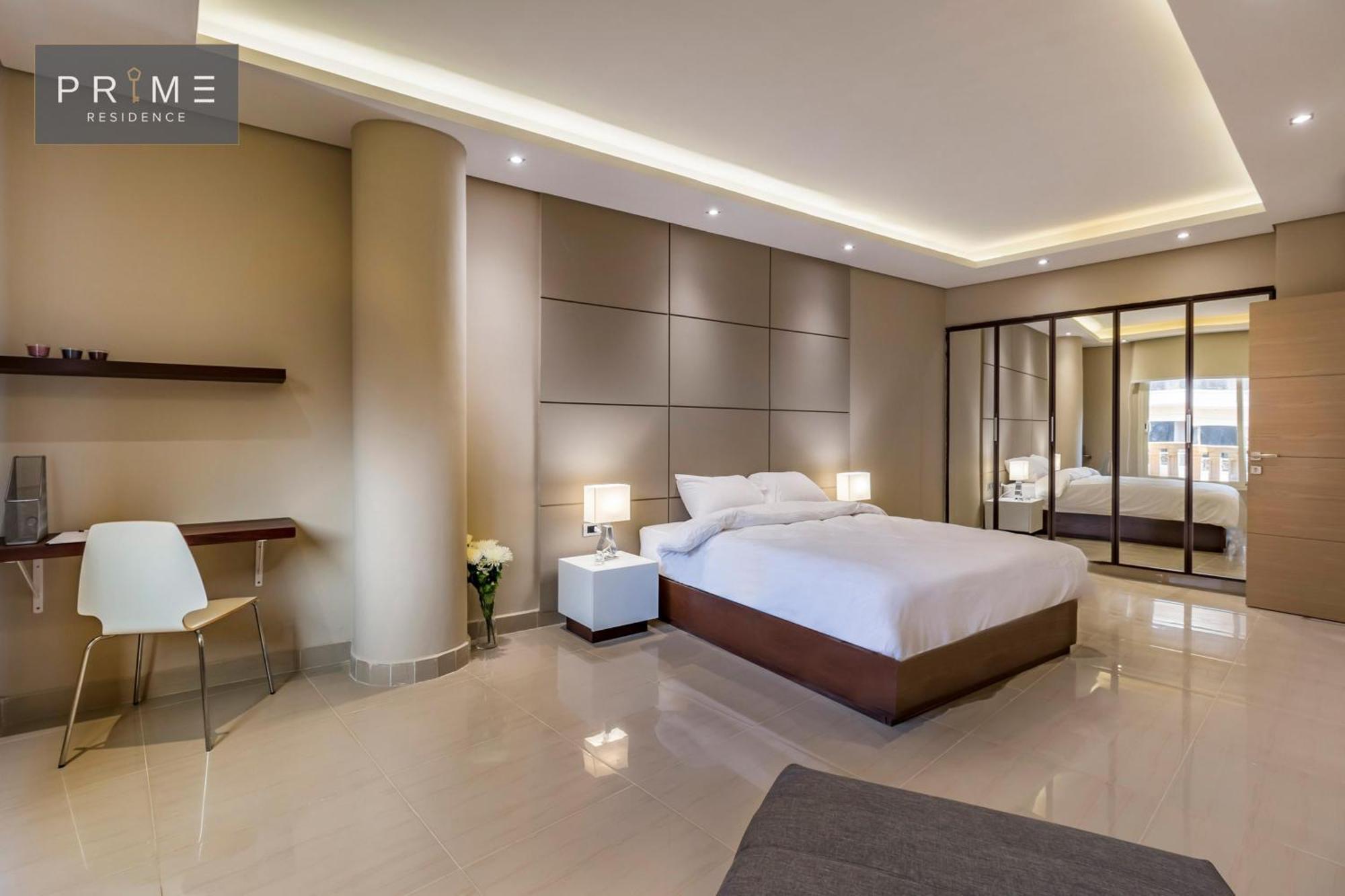 Prime Residence New Kairo Exterior foto