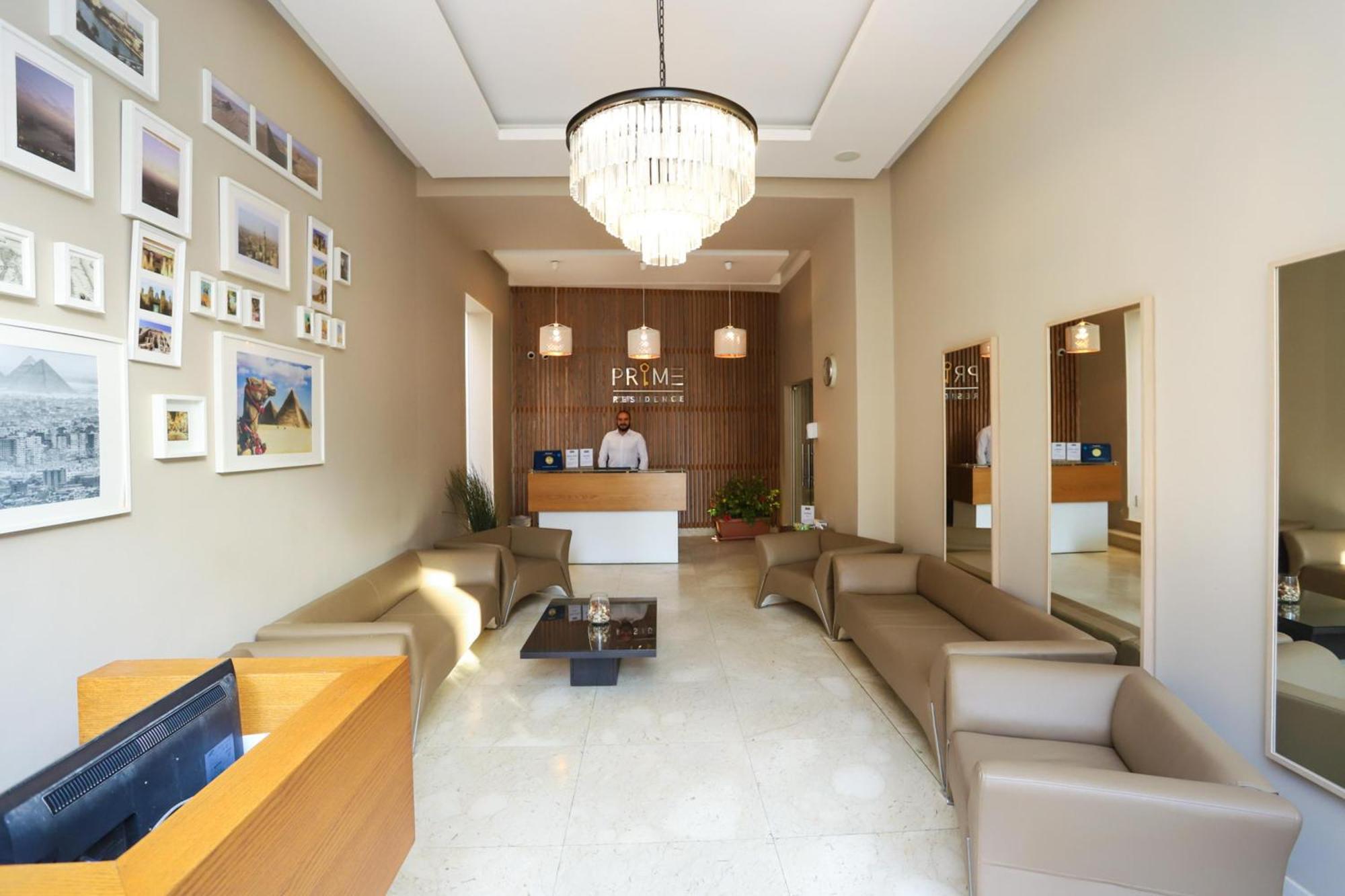 Prime Residence New Kairo Exterior foto