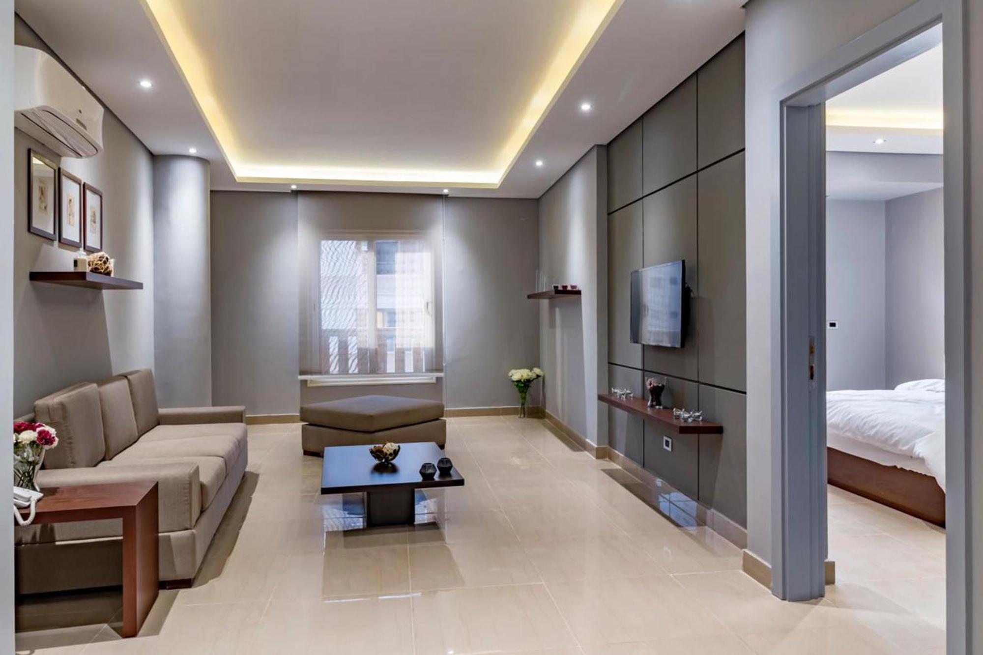 Prime Residence New Kairo Exterior foto