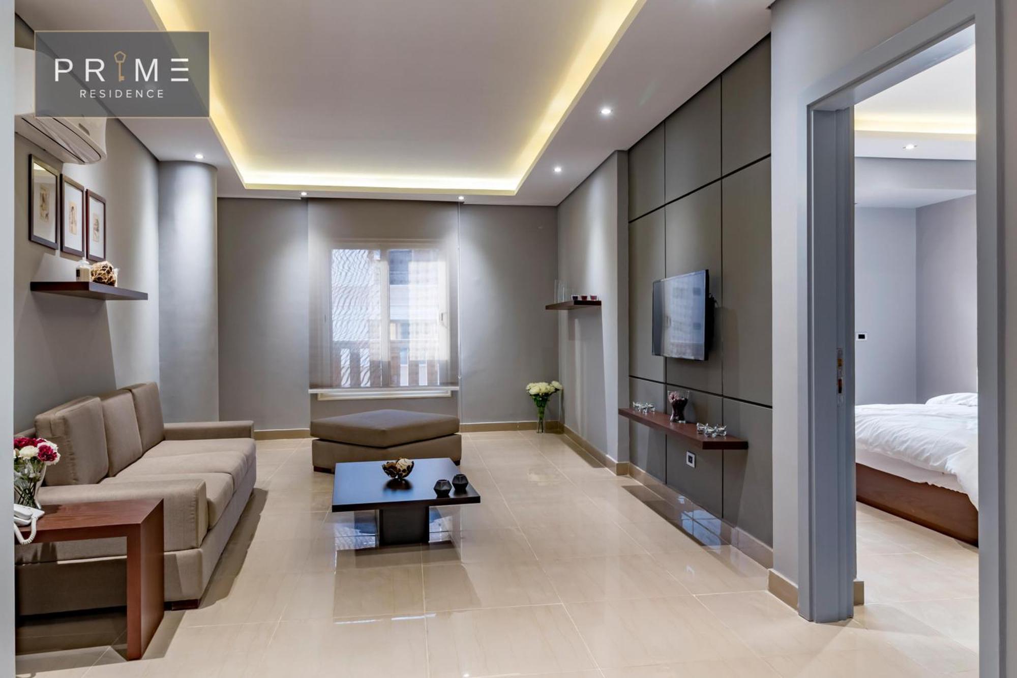Prime Residence New Kairo Exterior foto