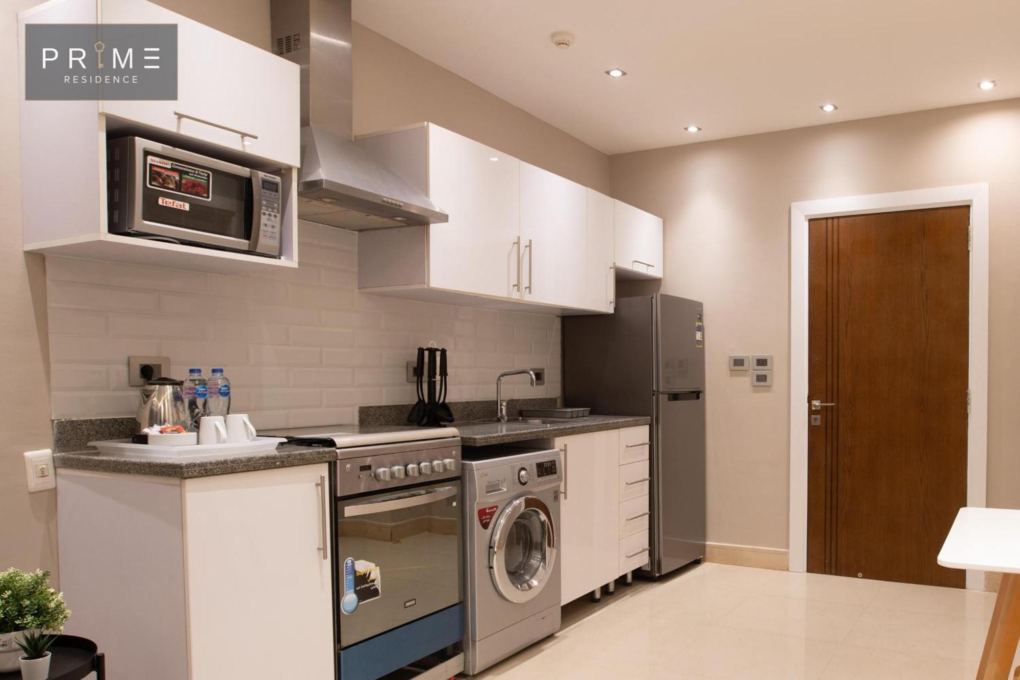 Prime Residence New Kairo Exterior foto