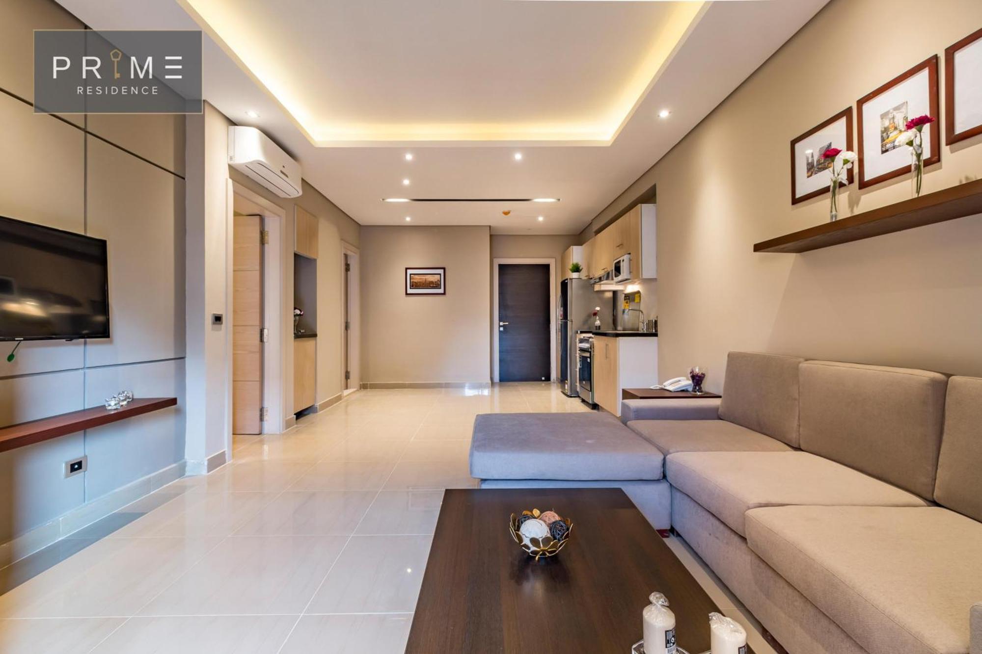 Prime Residence New Kairo Exterior foto