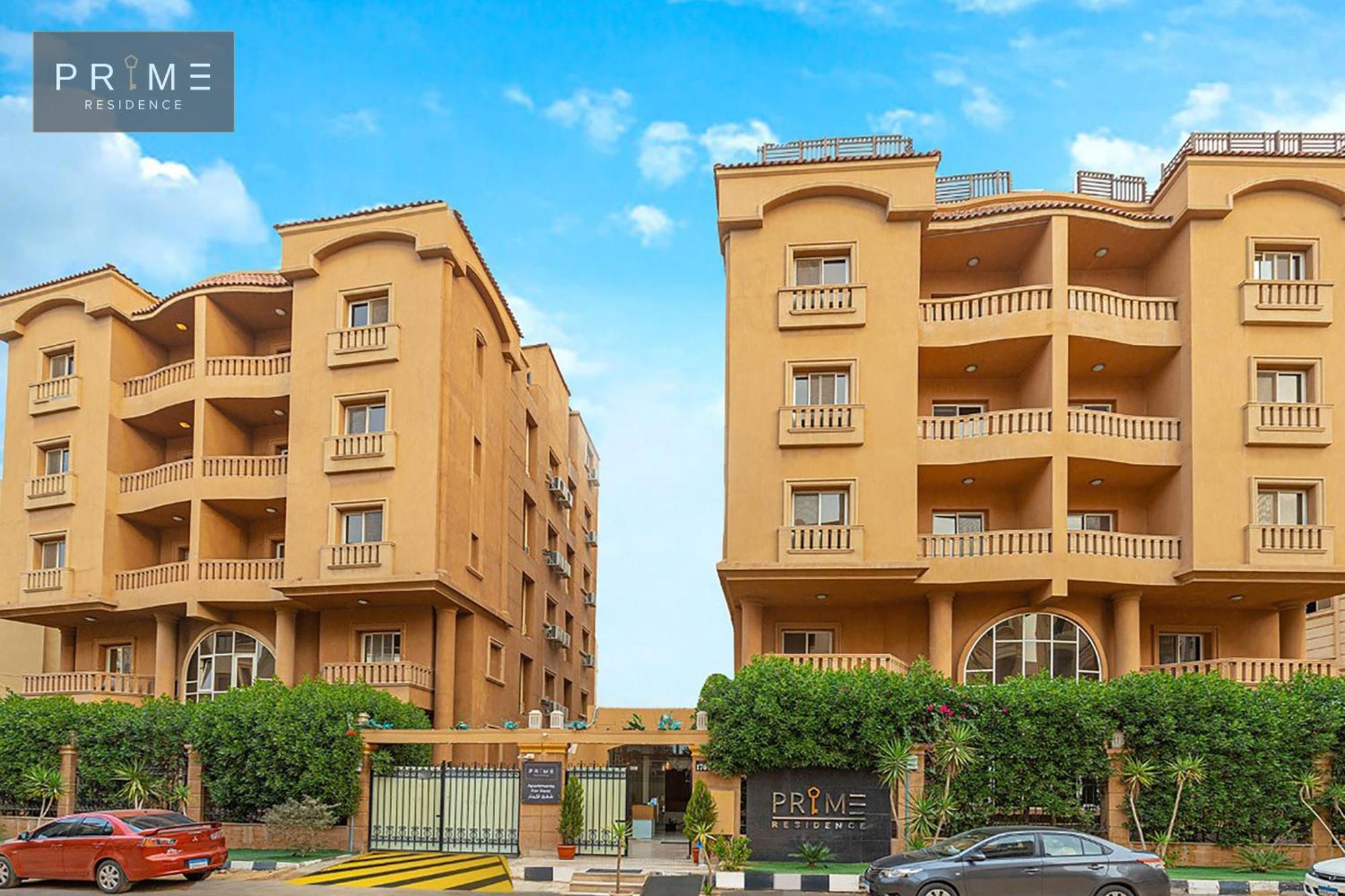 Prime Residence New Kairo Exterior foto