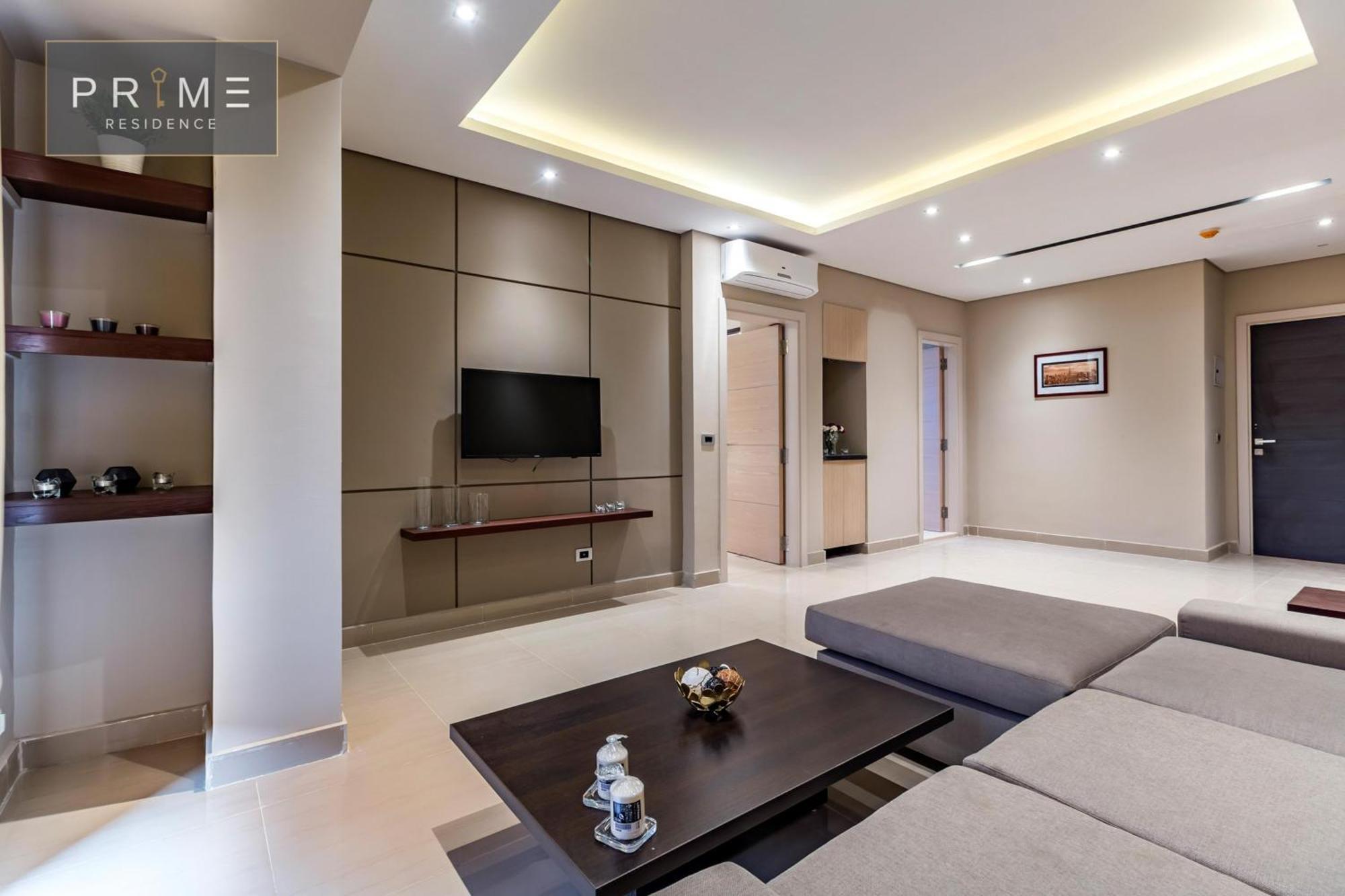 Prime Residence New Kairo Exterior foto