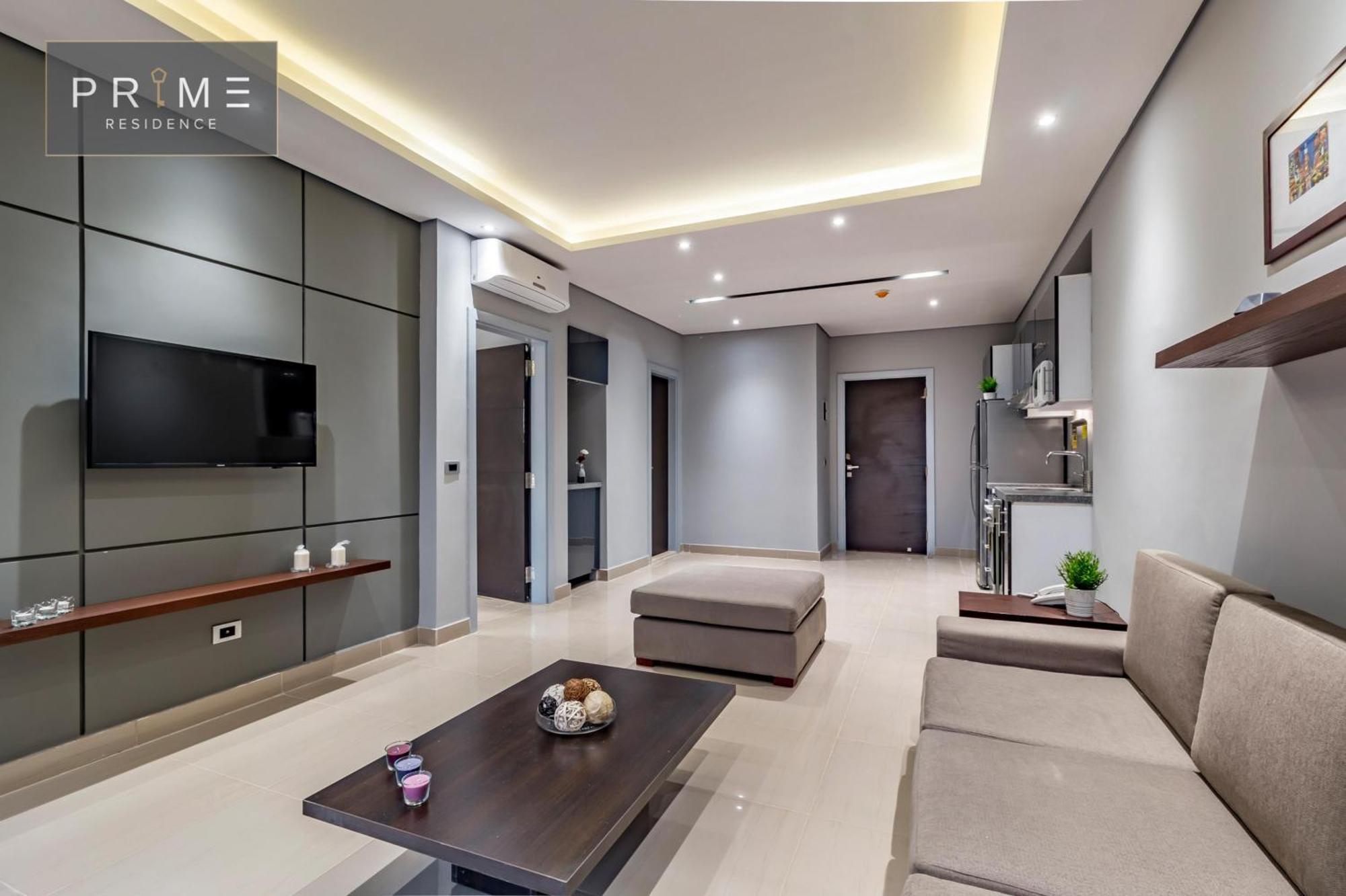 Prime Residence New Kairo Exterior foto