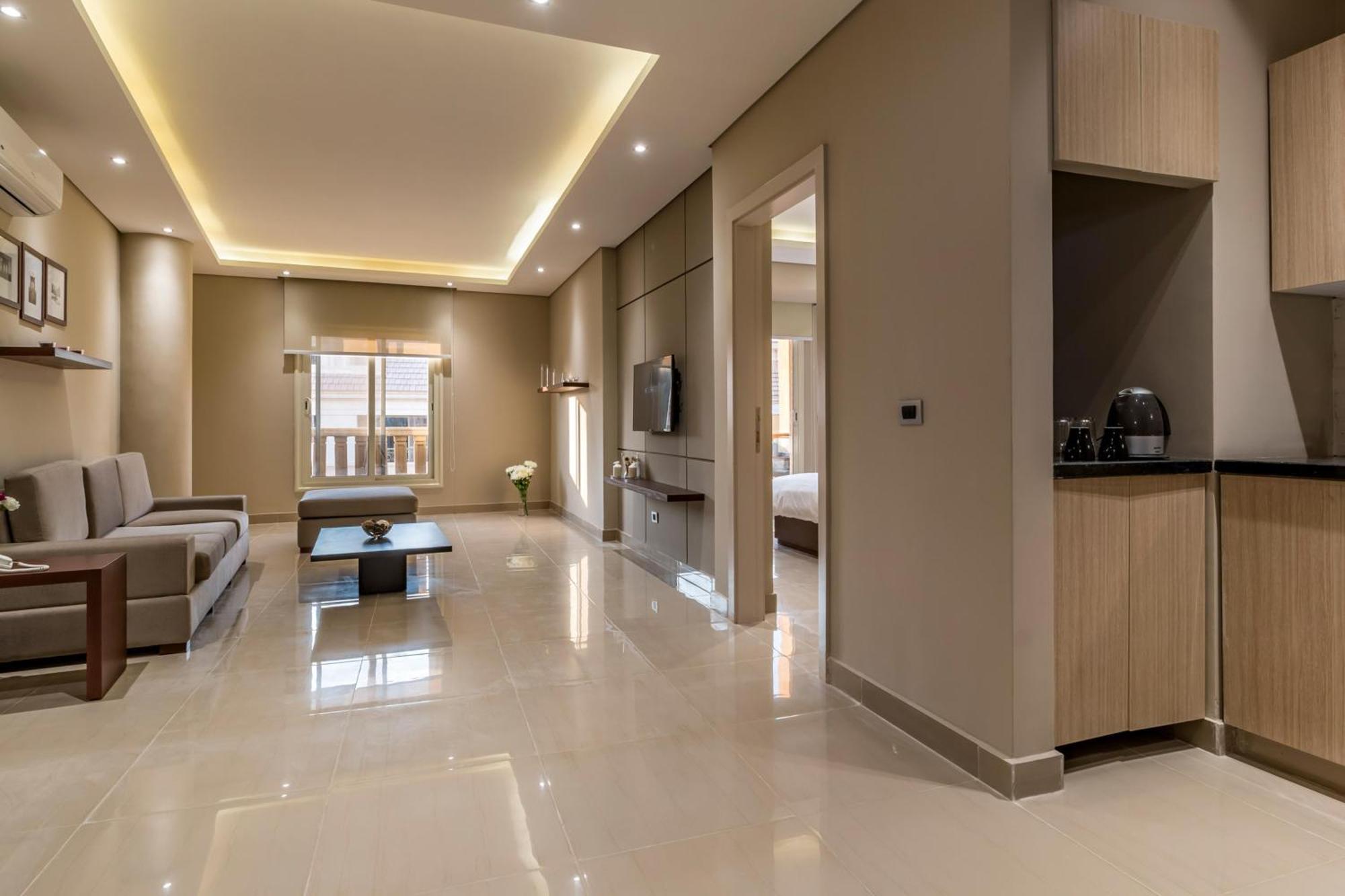 Prime Residence New Kairo Exterior foto