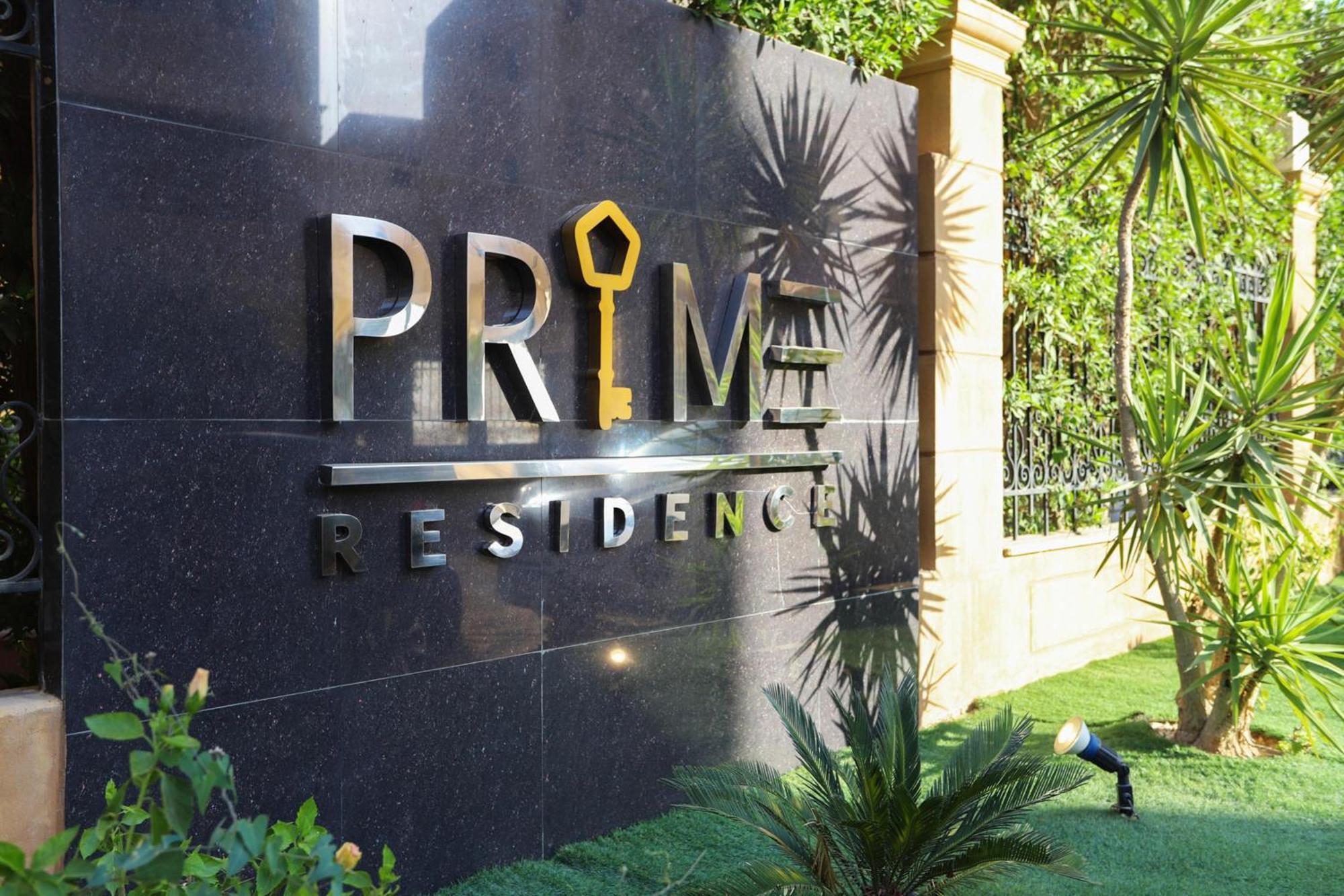 Prime Residence New Kairo Exterior foto