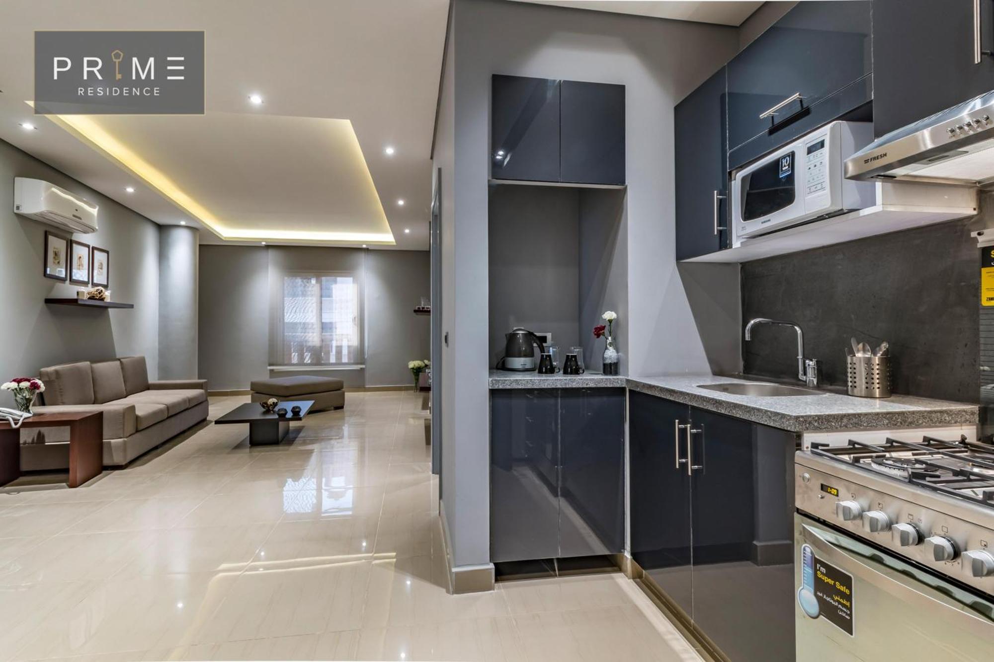 Prime Residence New Kairo Exterior foto
