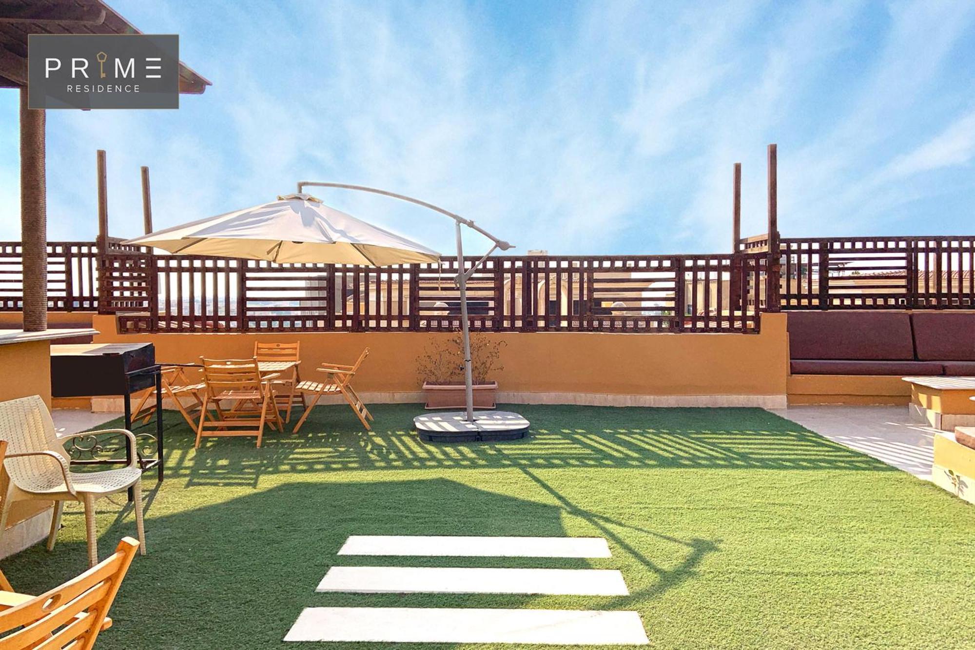 Prime Residence New Kairo Exterior foto