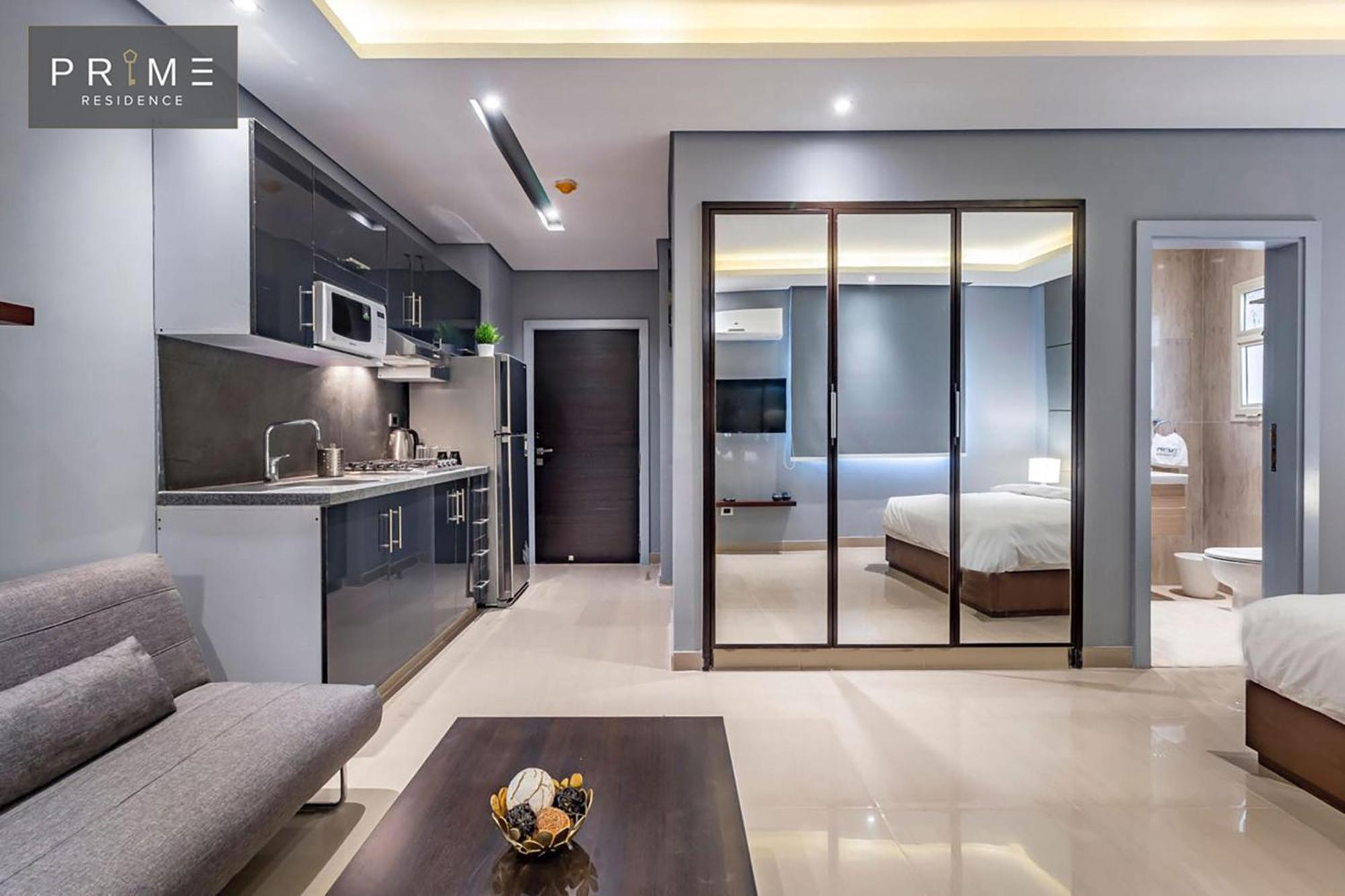 Prime Residence New Kairo Exterior foto