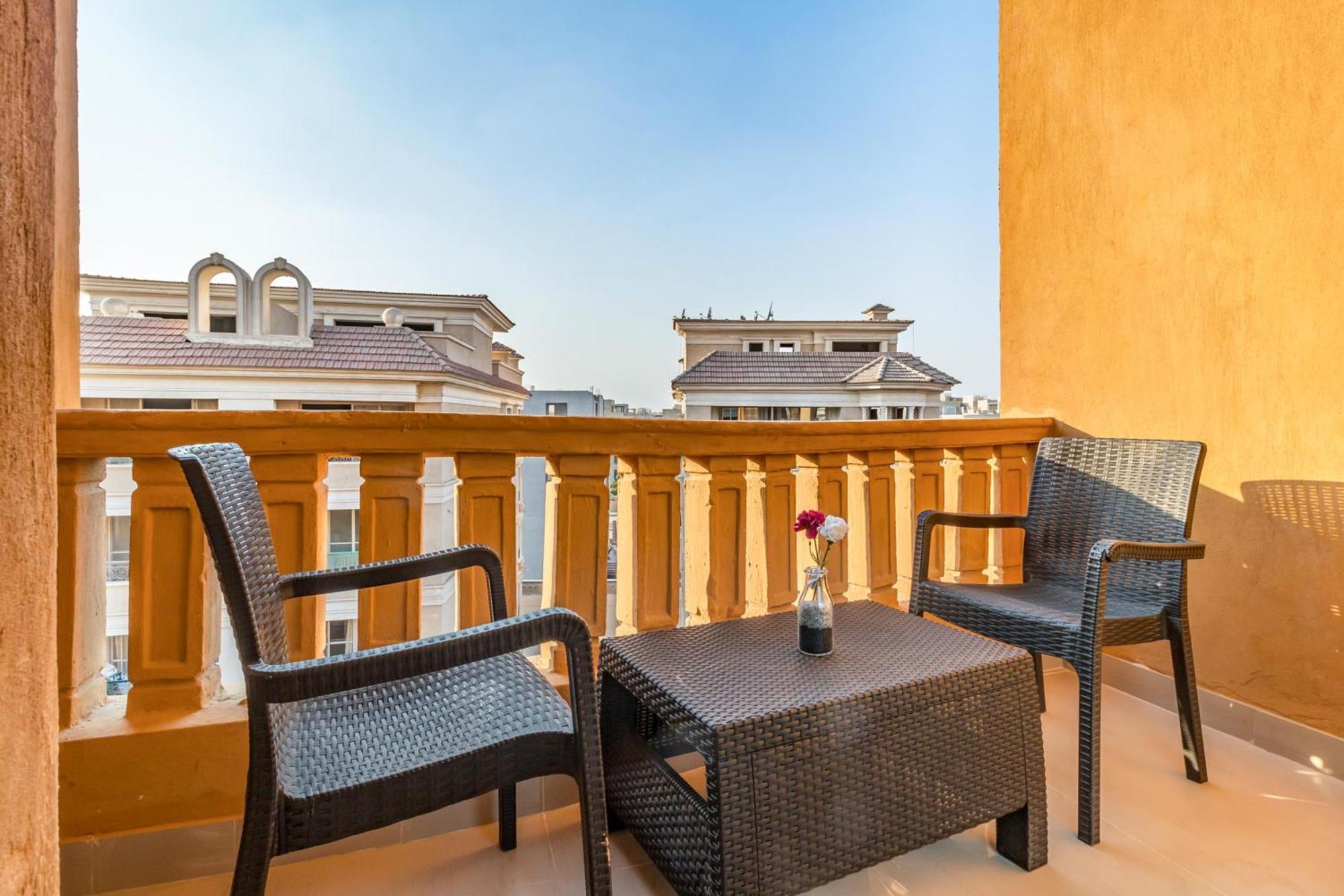 Prime Residence New Kairo Exterior foto