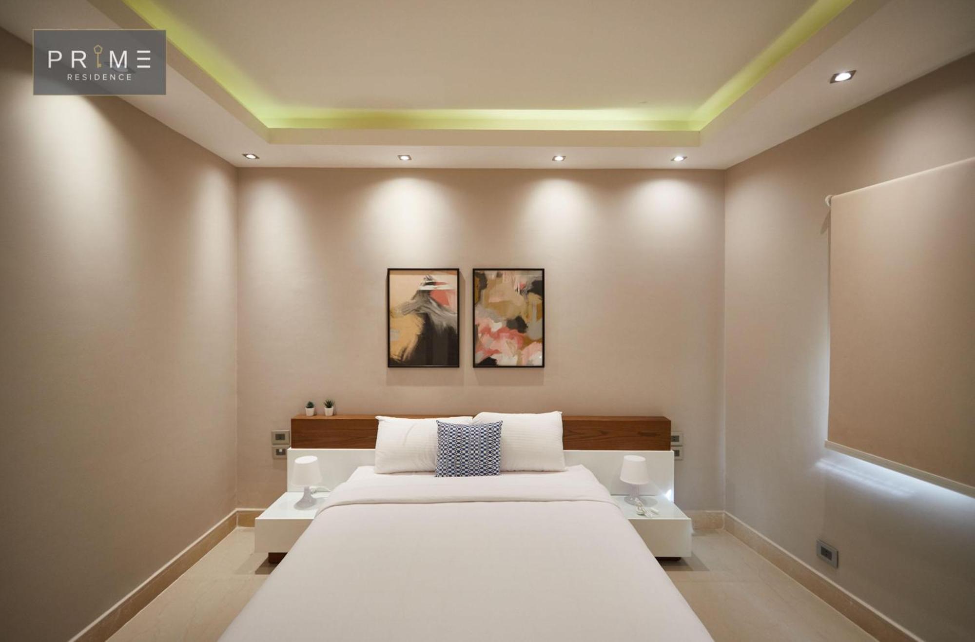 Prime Residence New Kairo Exterior foto