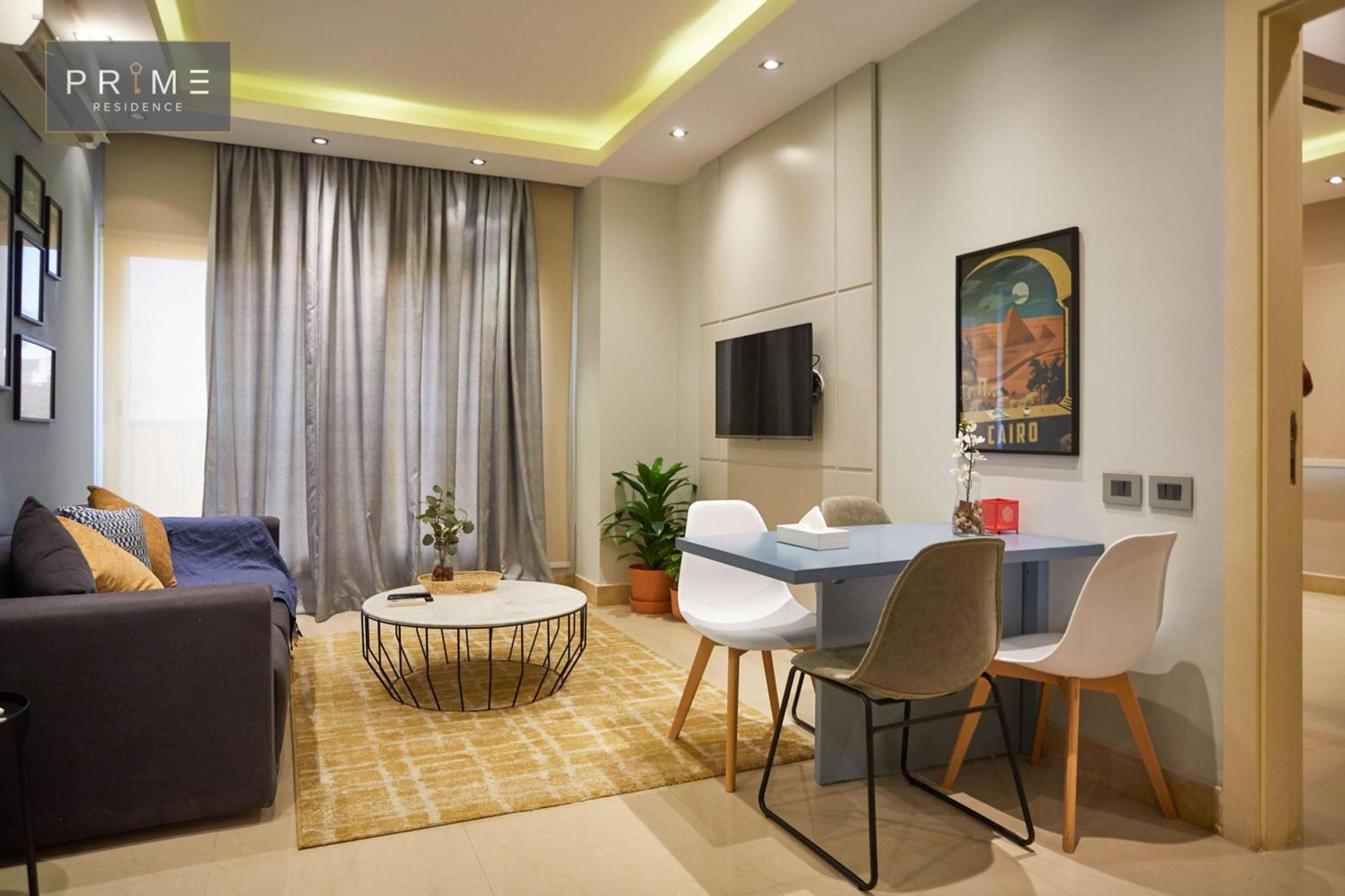 Prime Residence New Kairo Exterior foto