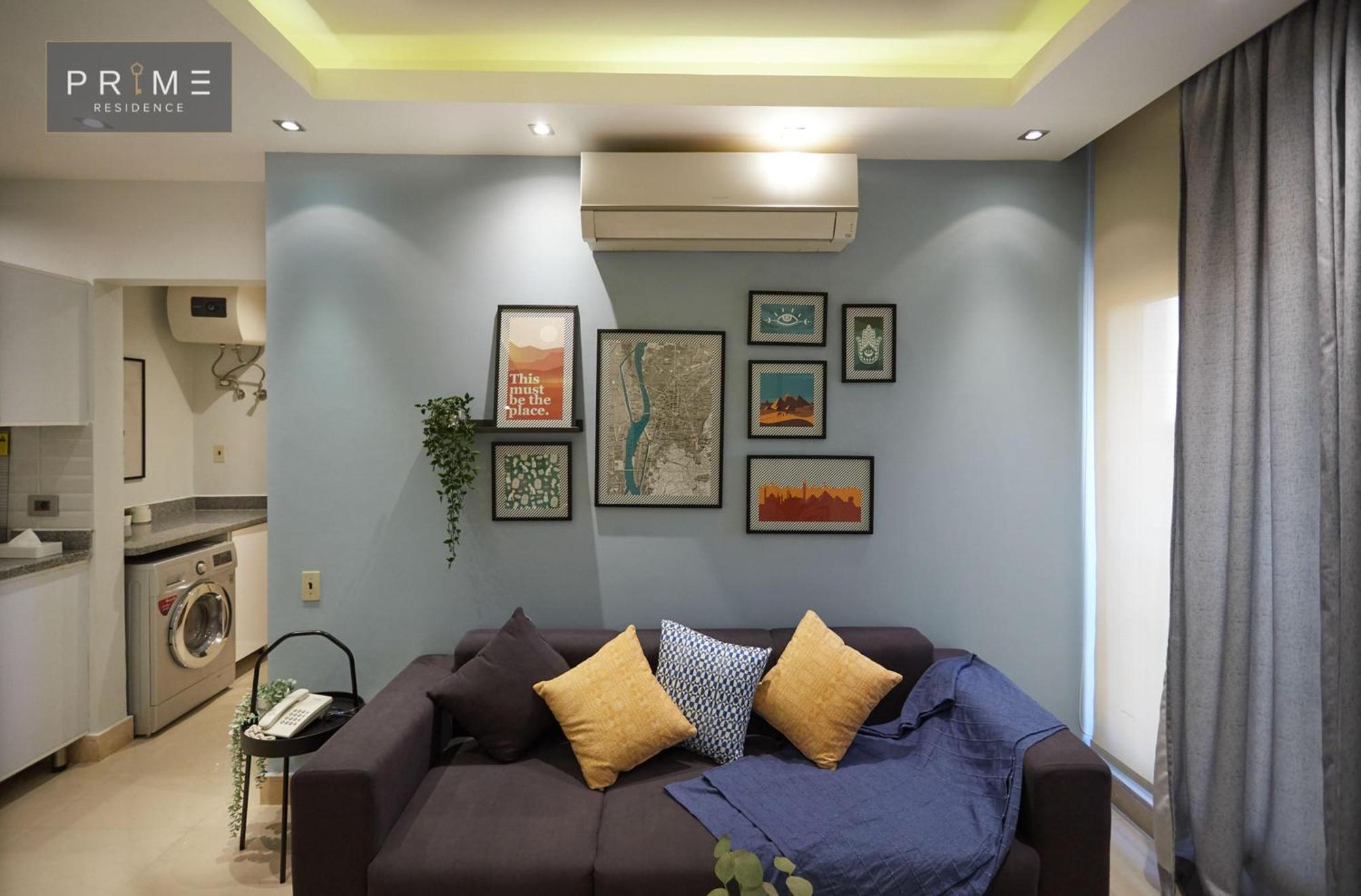 Prime Residence New Kairo Exterior foto