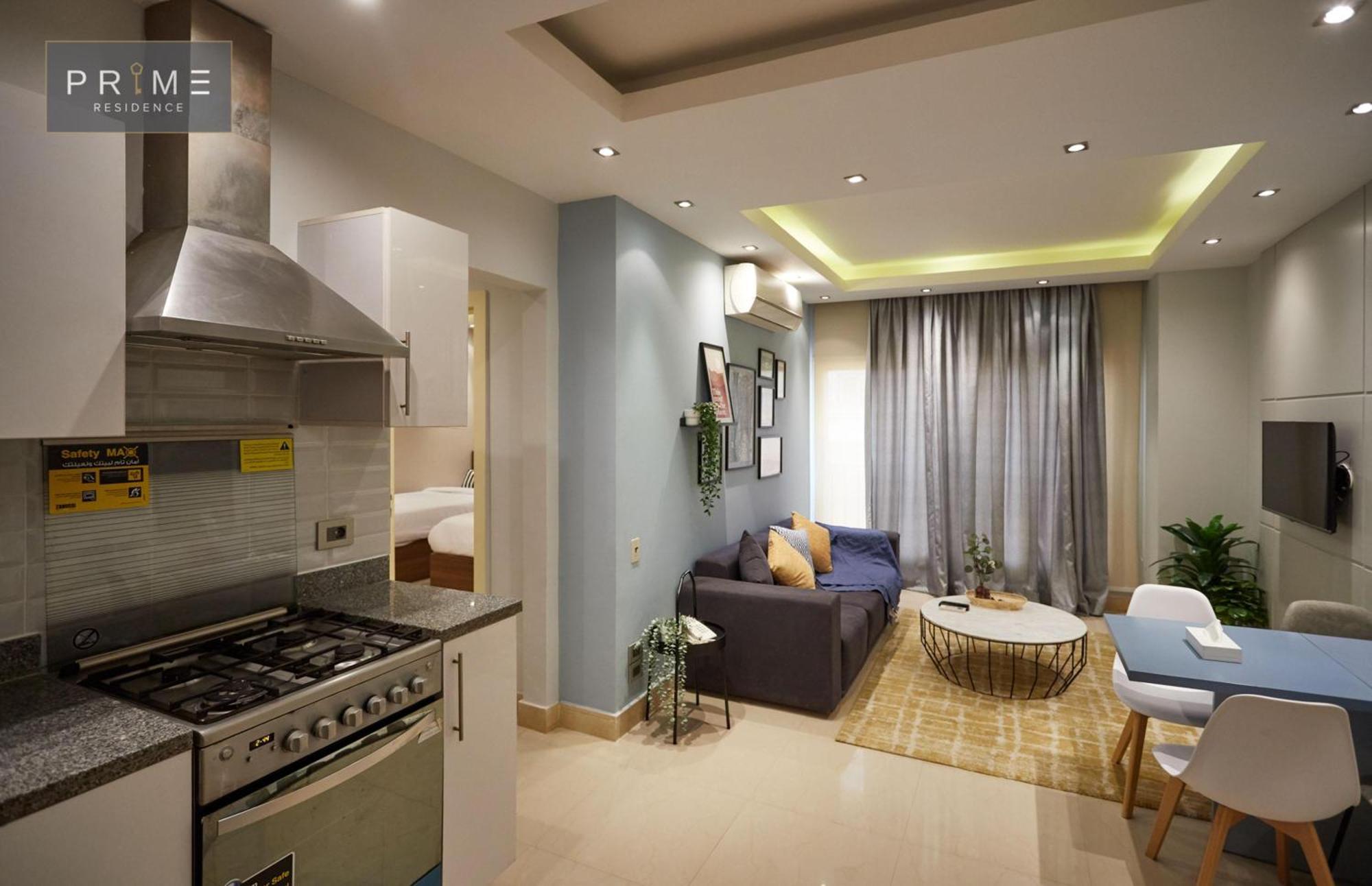 Prime Residence New Kairo Exterior foto