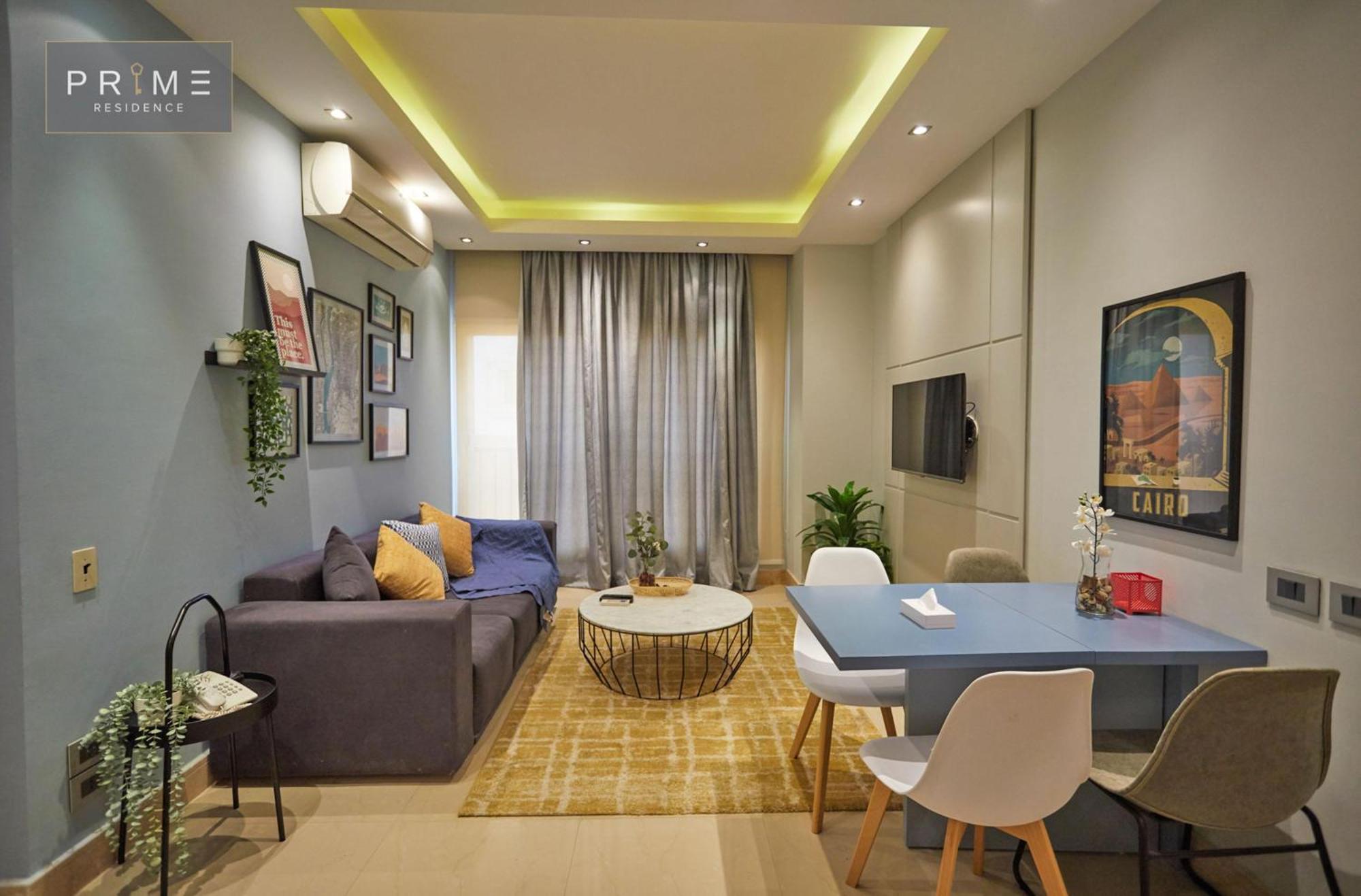 Prime Residence New Kairo Exterior foto