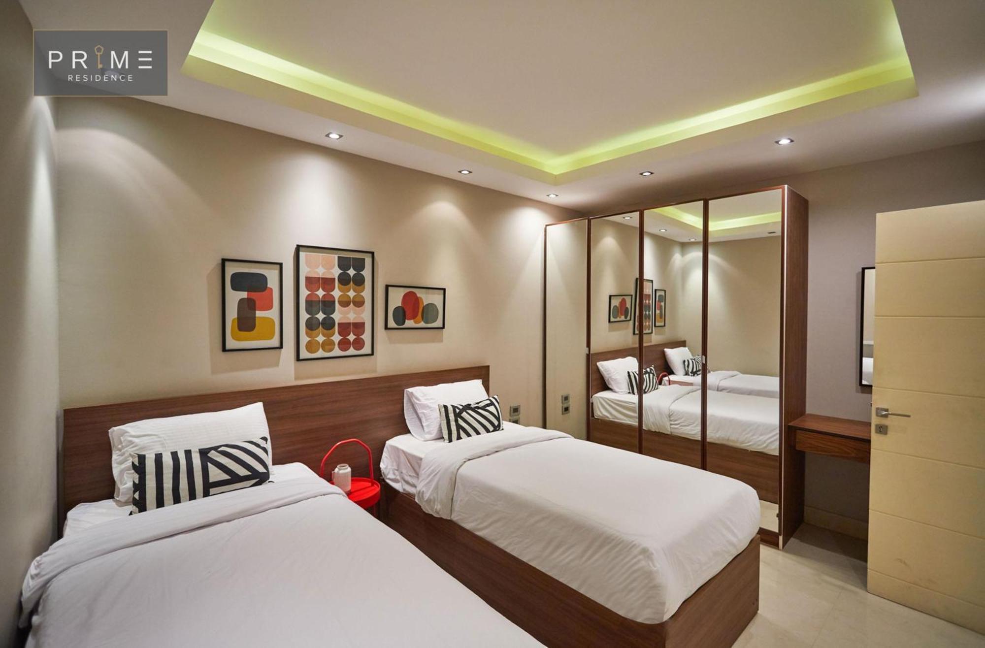 Prime Residence New Kairo Exterior foto