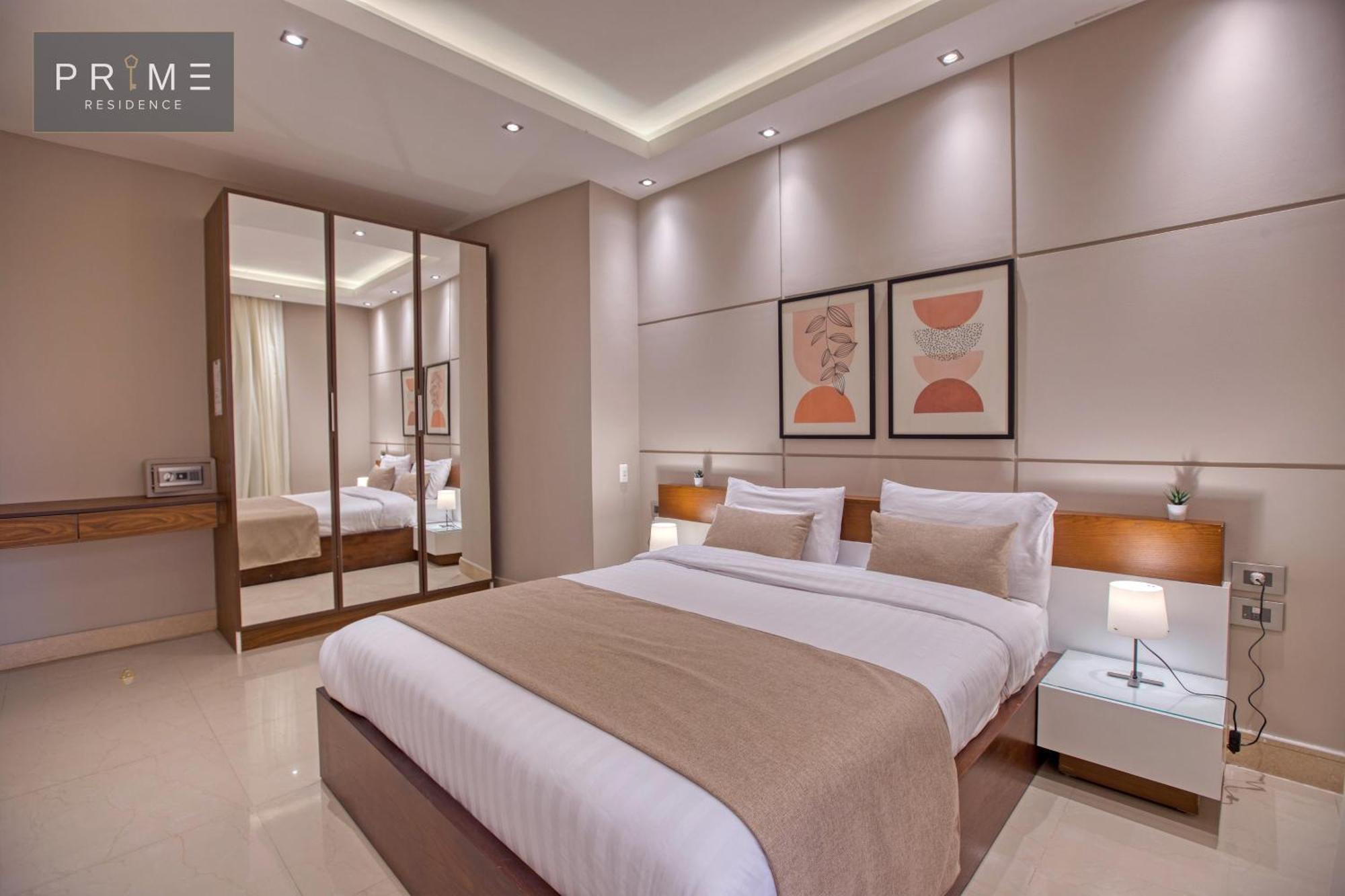Prime Residence New Kairo Exterior foto