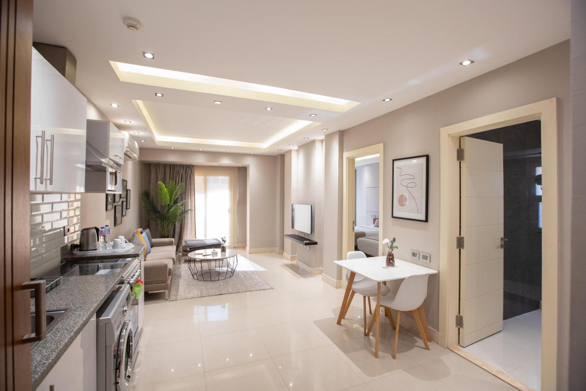 Prime Residence New Kairo Exterior foto