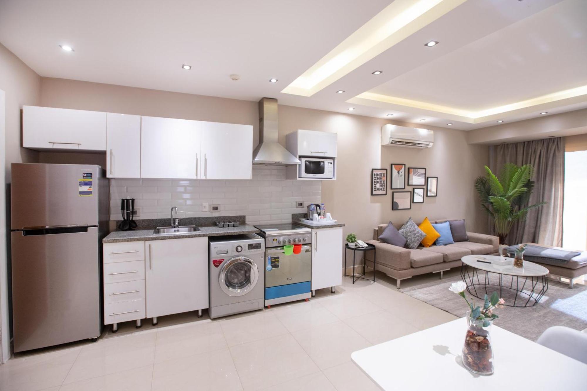 Prime Residence New Kairo Exterior foto