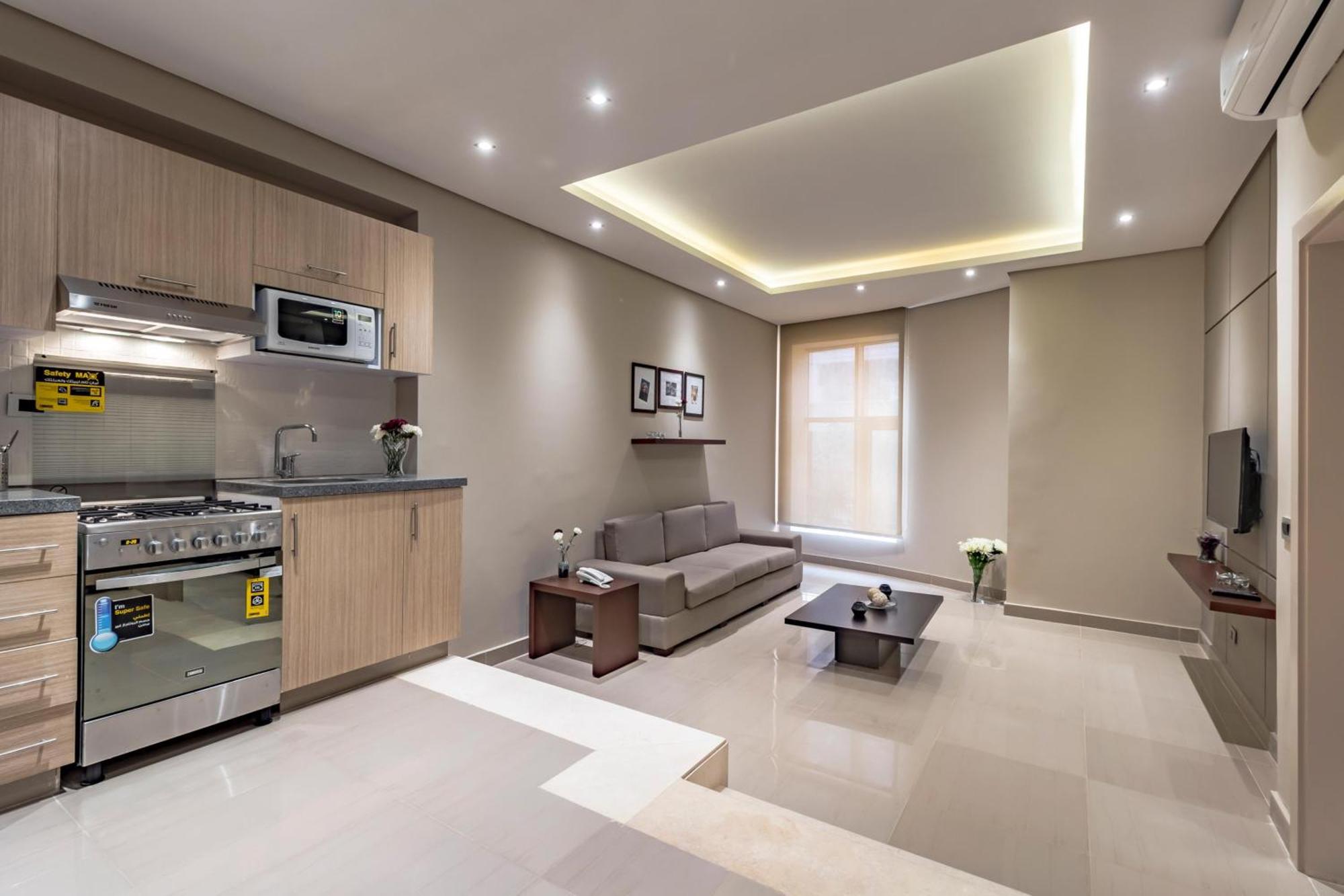 Prime Residence New Kairo Exterior foto