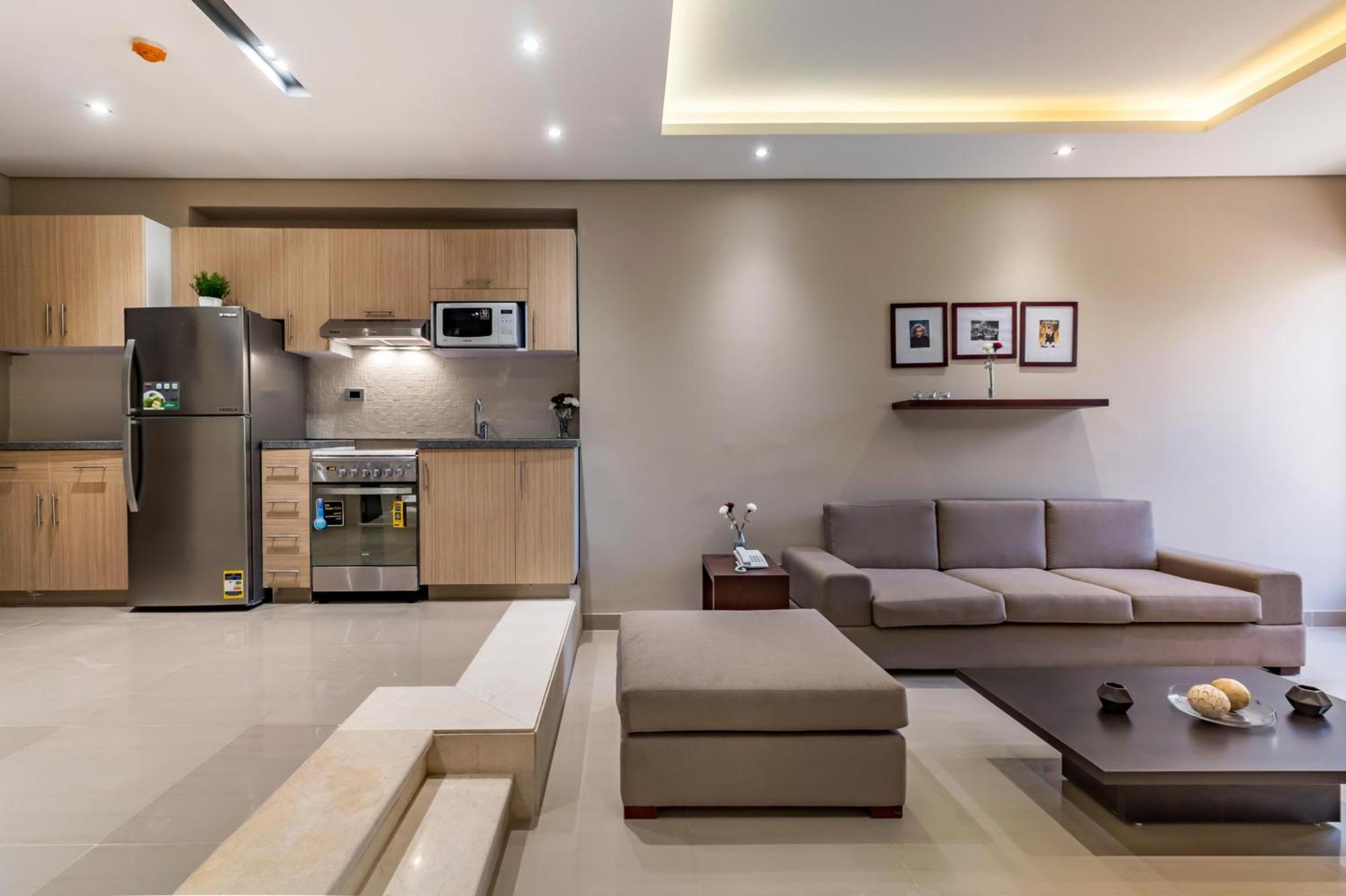 Prime Residence New Kairo Exterior foto