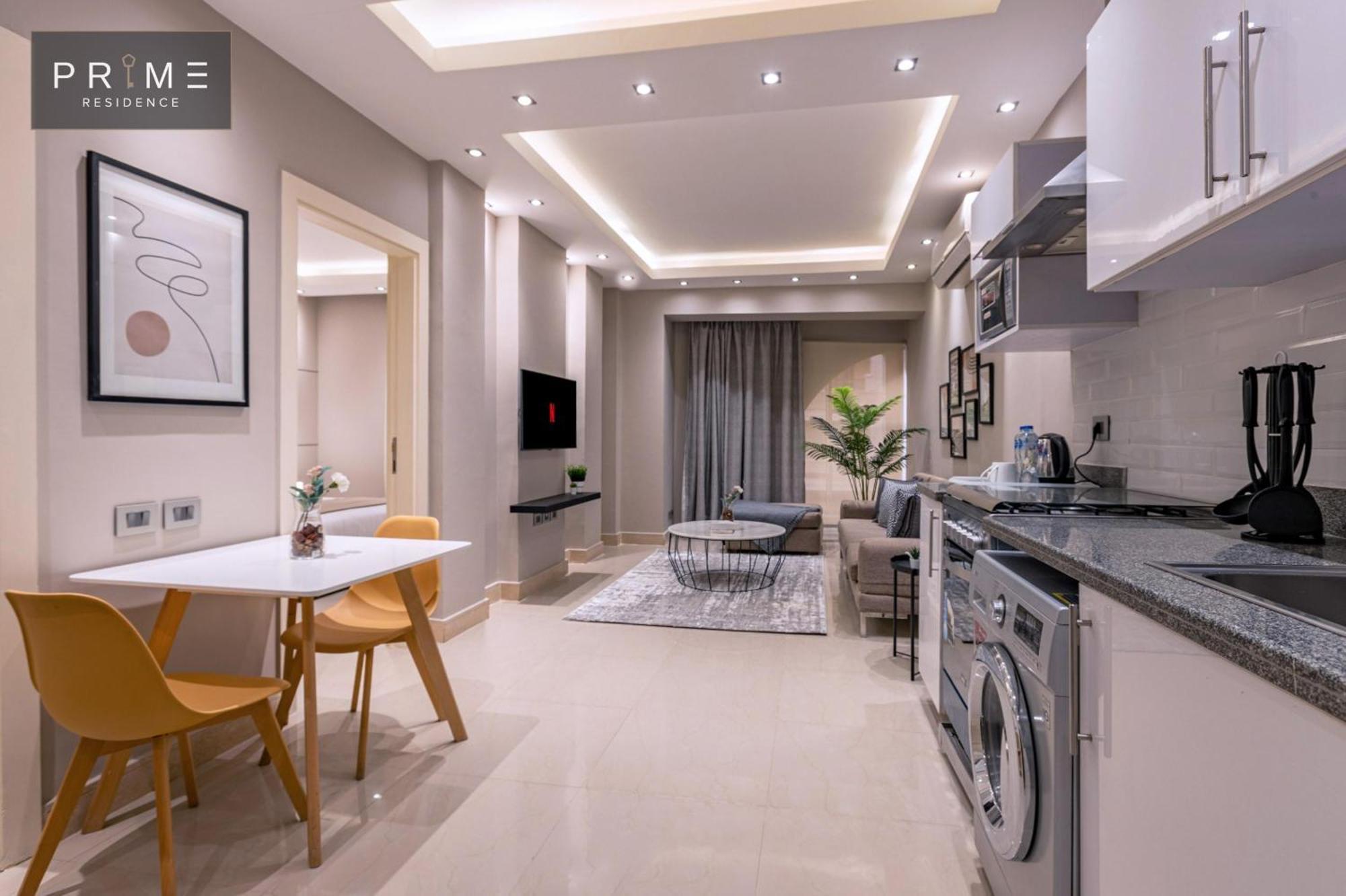 Prime Residence New Kairo Exterior foto
