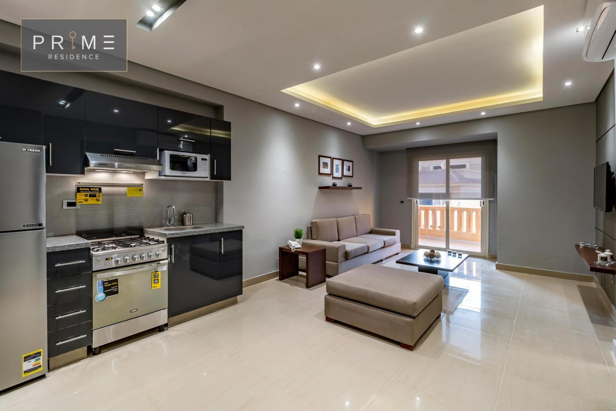 Prime Residence New Kairo Exterior foto