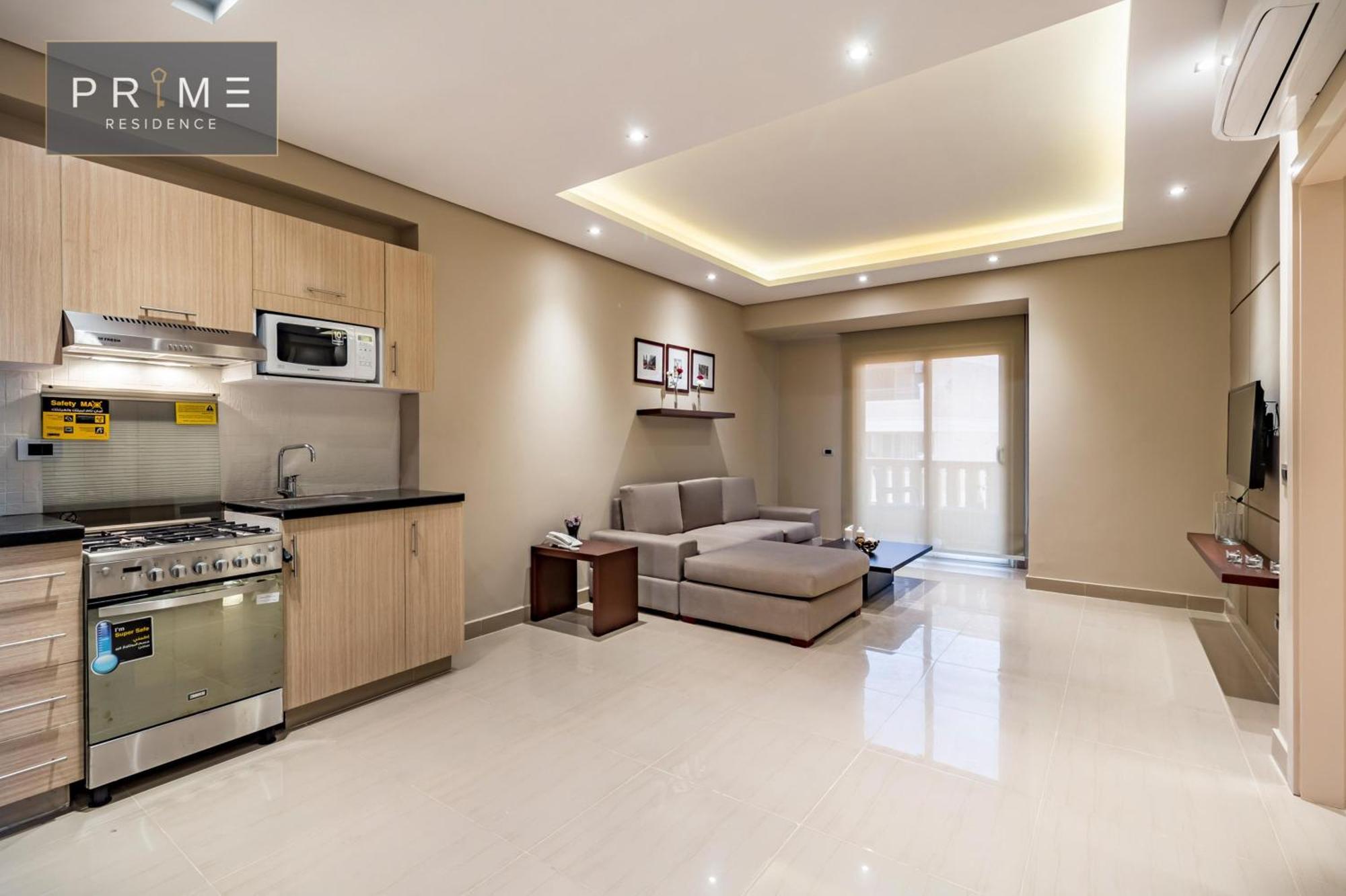 Prime Residence New Kairo Exterior foto