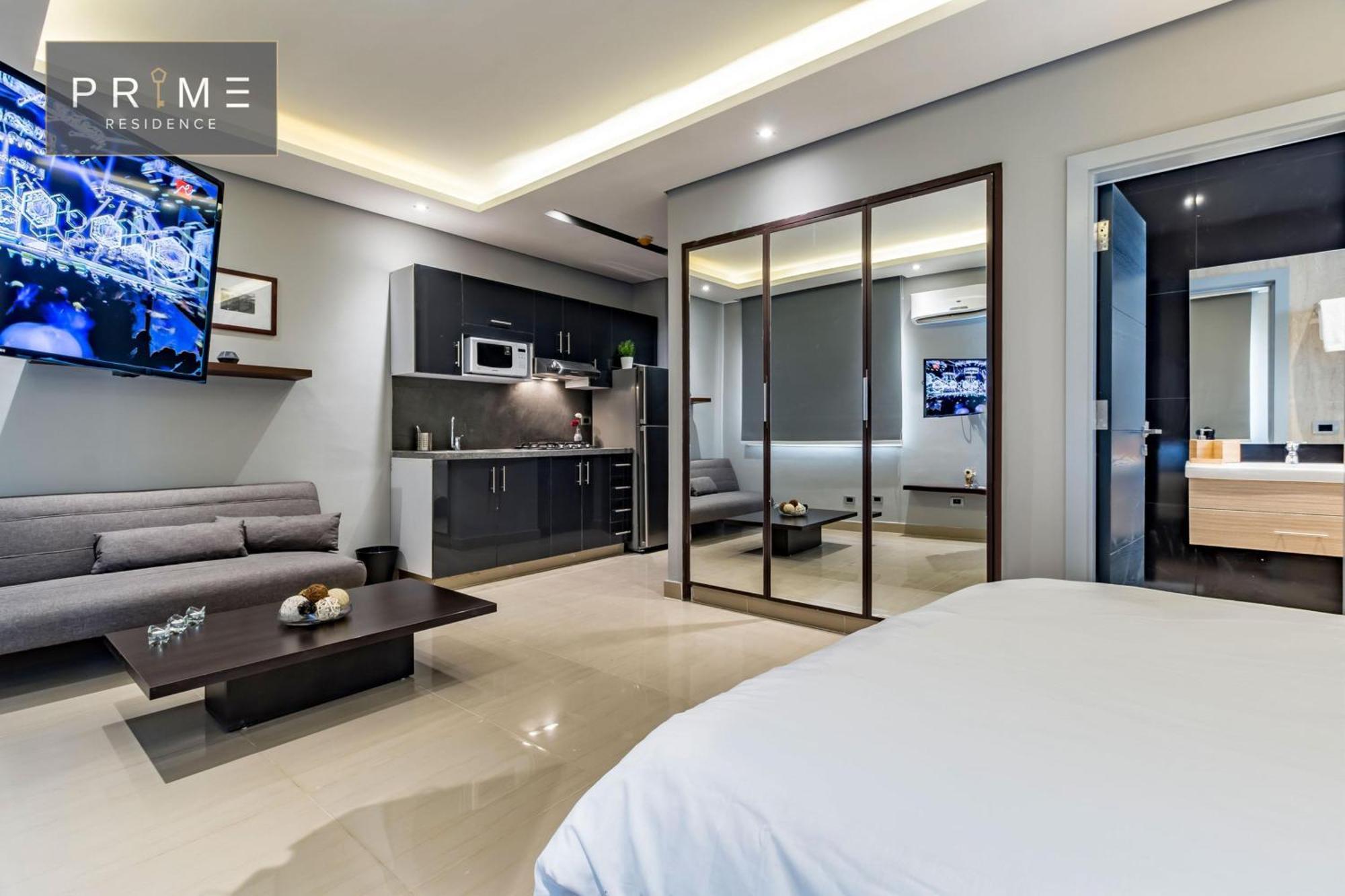 Prime Residence New Kairo Exterior foto