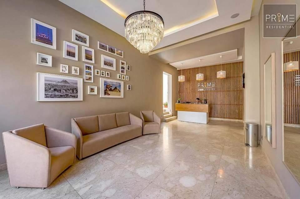 Prime Residence New Kairo Exterior foto