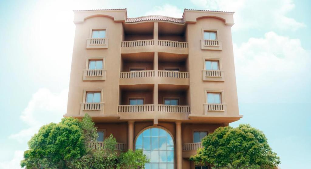Prime Residence New Kairo Exterior foto