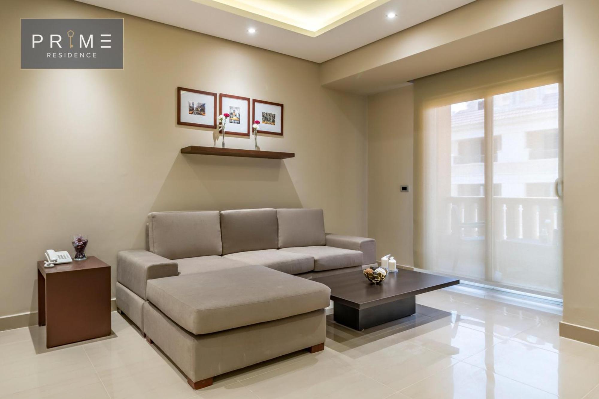 Prime Residence New Kairo Exterior foto