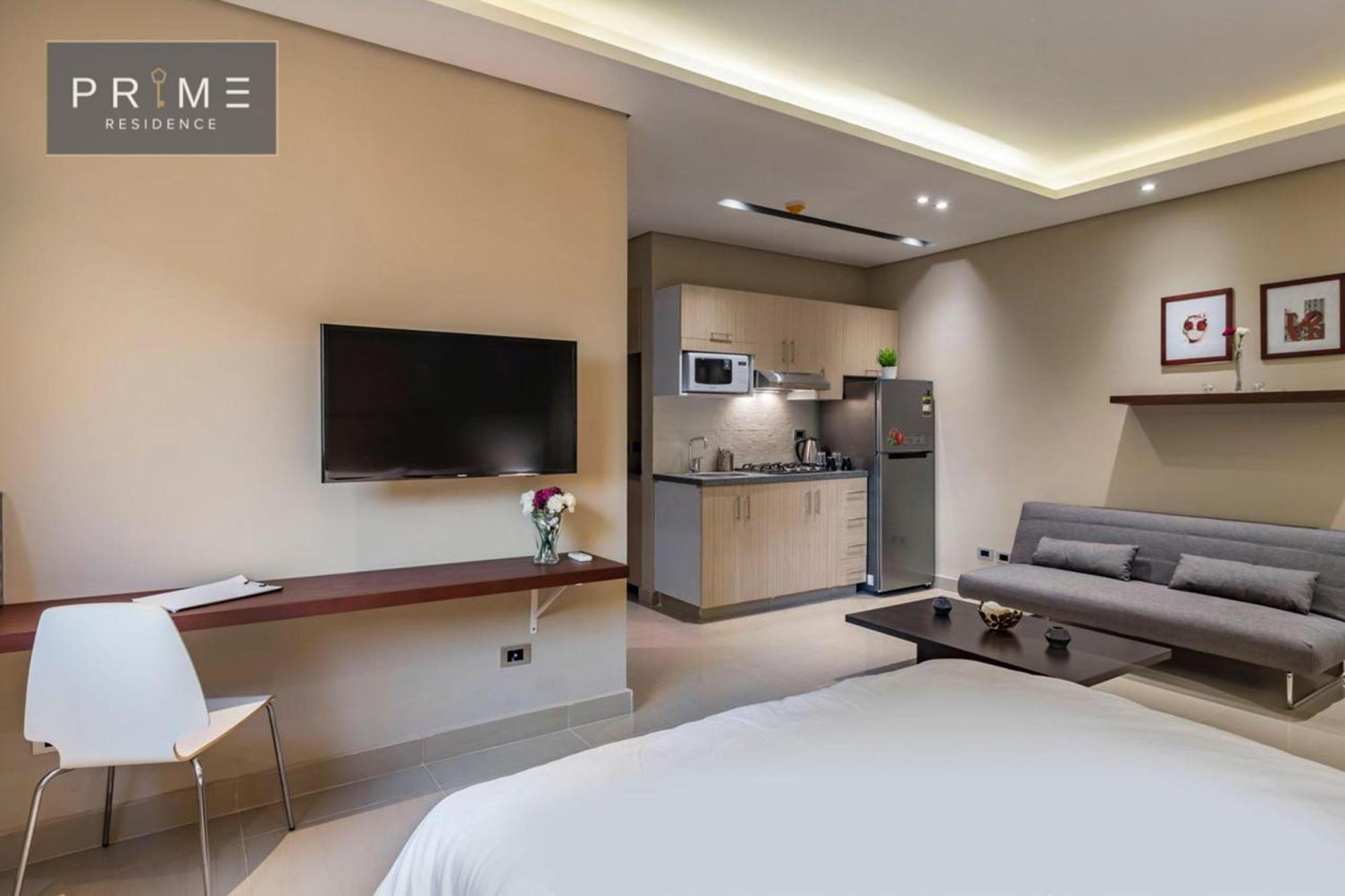 Prime Residence New Kairo Exterior foto