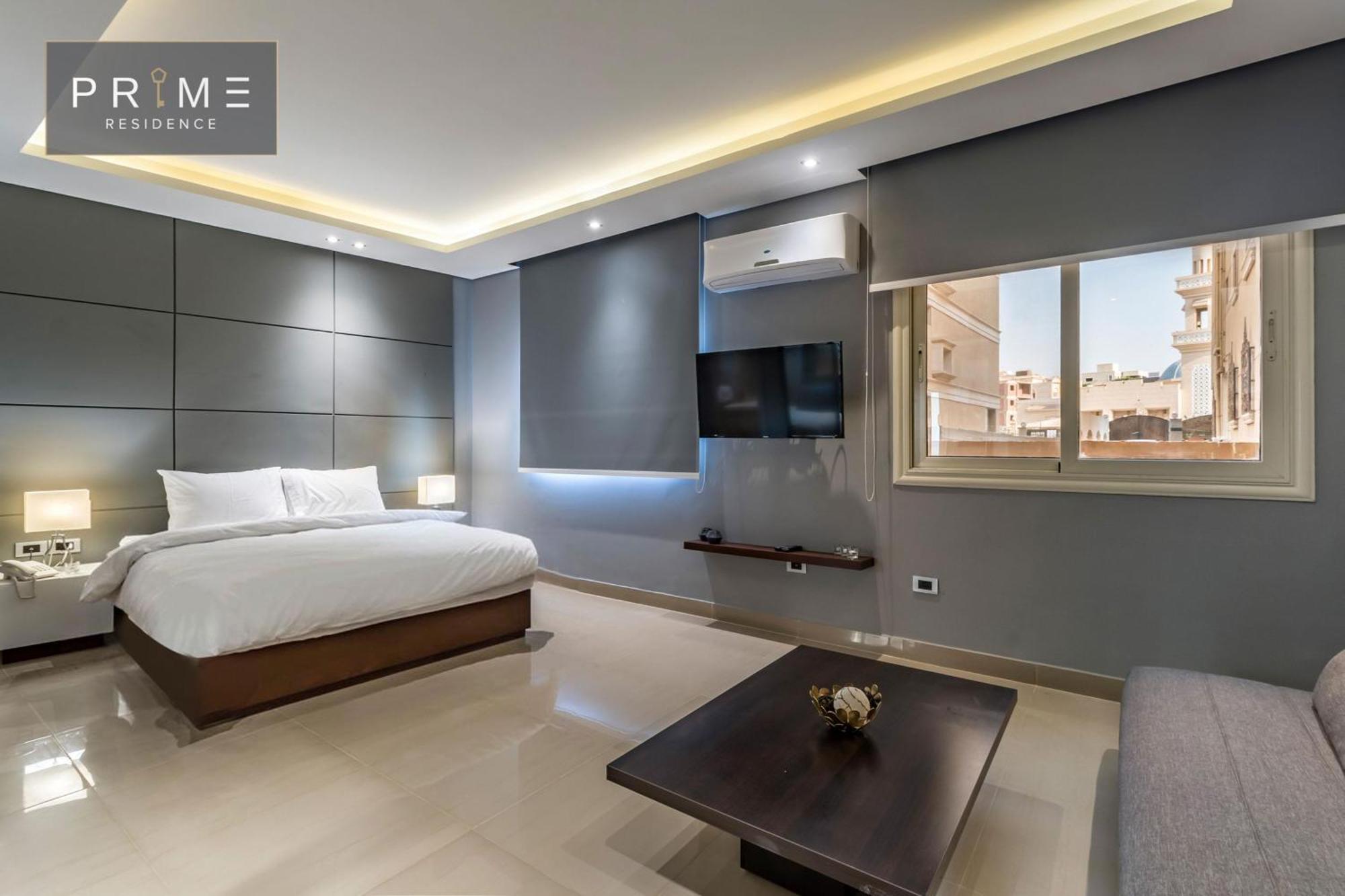 Prime Residence New Kairo Exterior foto