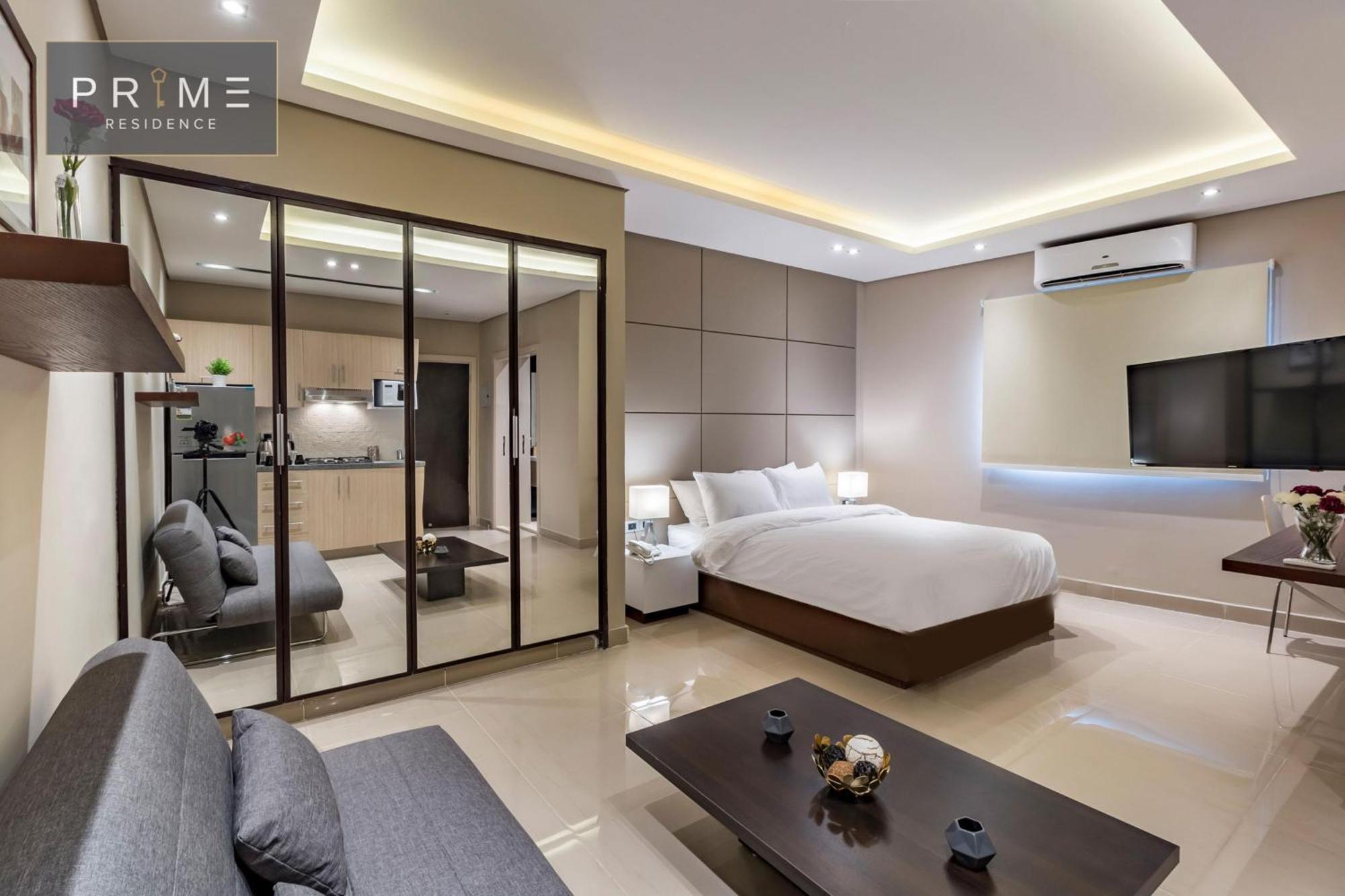 Prime Residence New Kairo Exterior foto