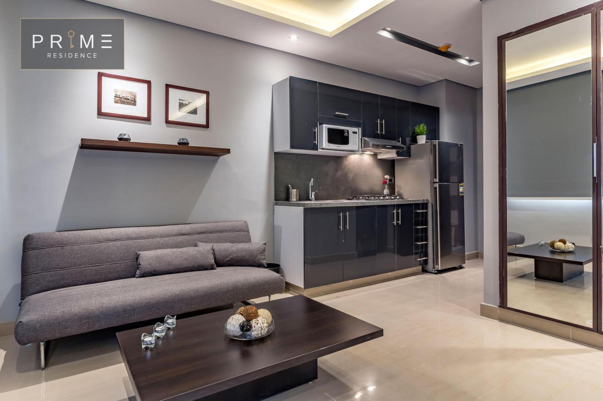 Prime Residence New Kairo Exterior foto