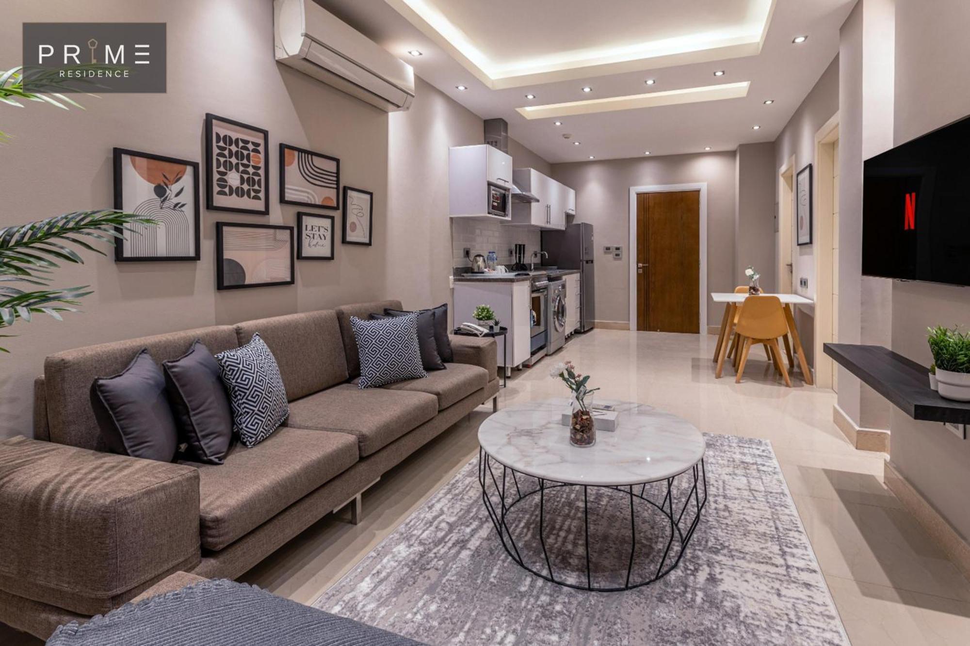 Prime Residence New Kairo Exterior foto