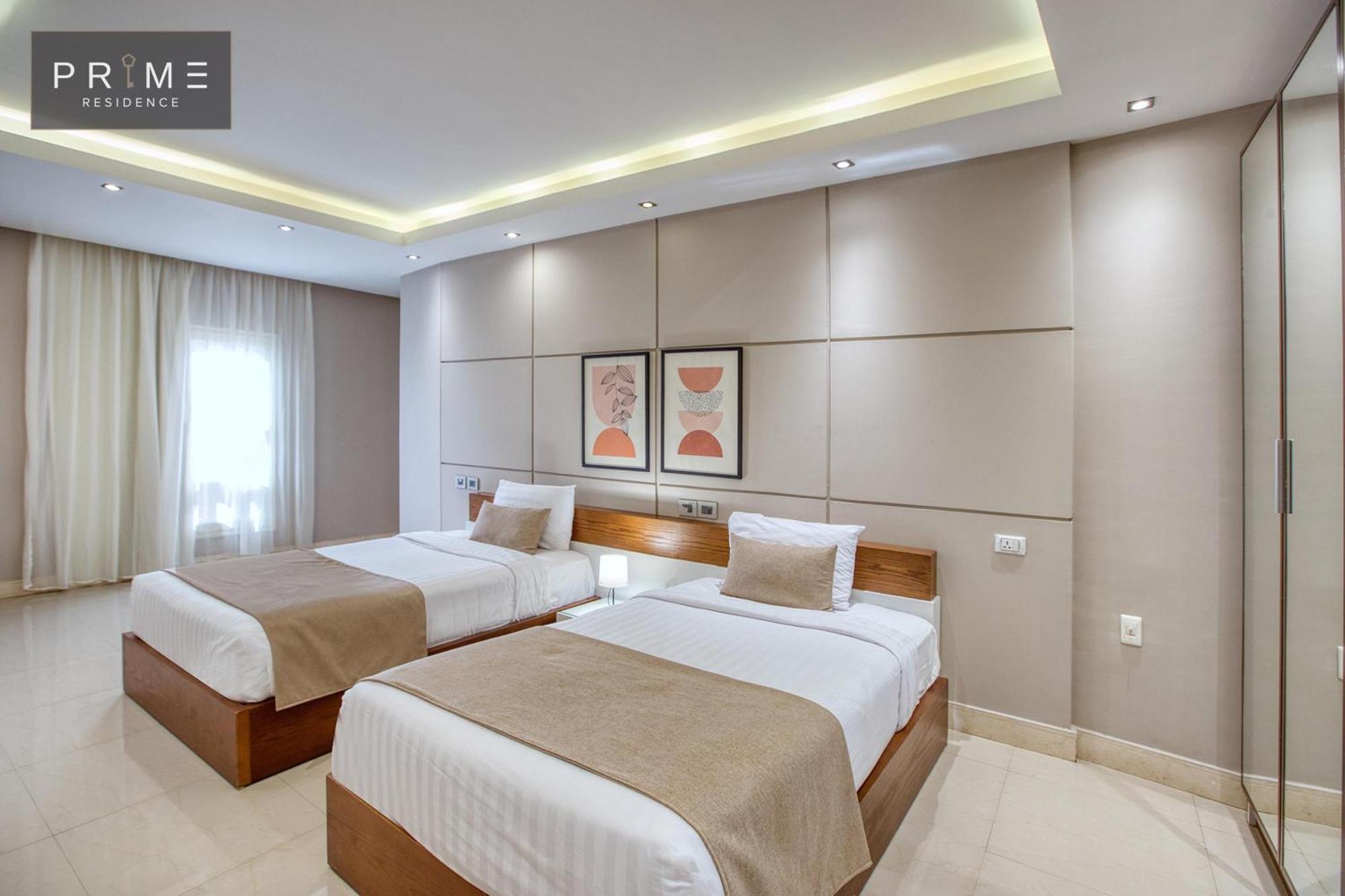 Prime Residence New Kairo Exterior foto