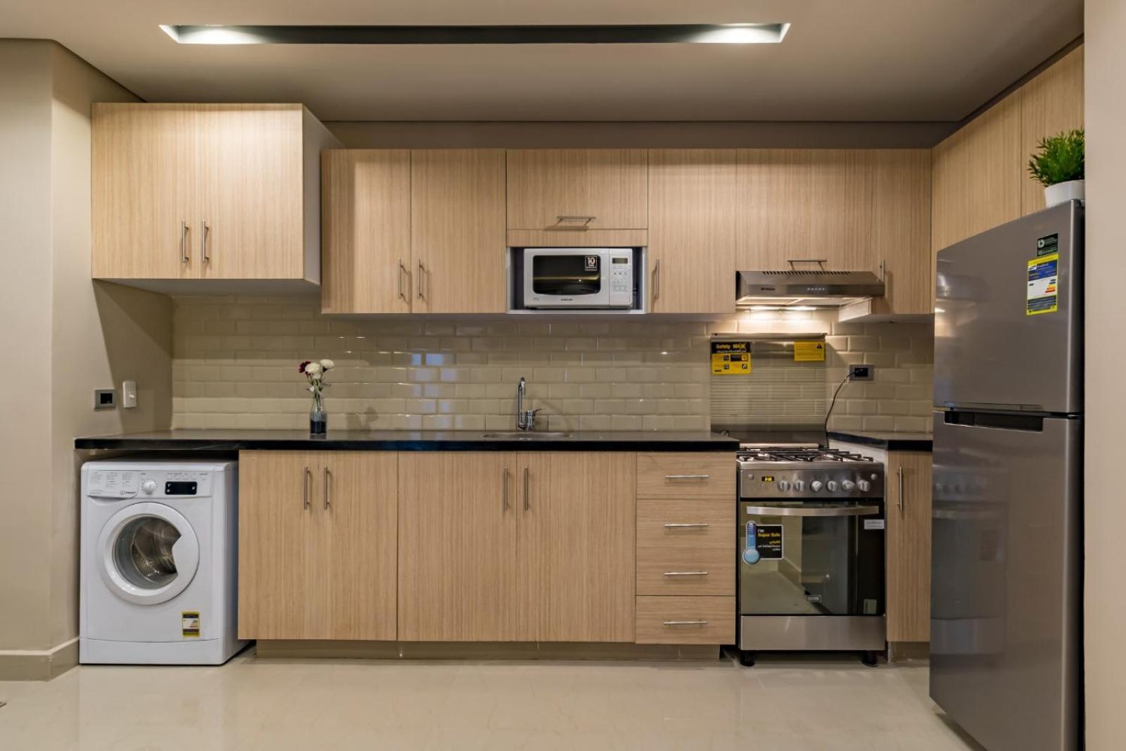Prime Residence New Kairo Exterior foto
