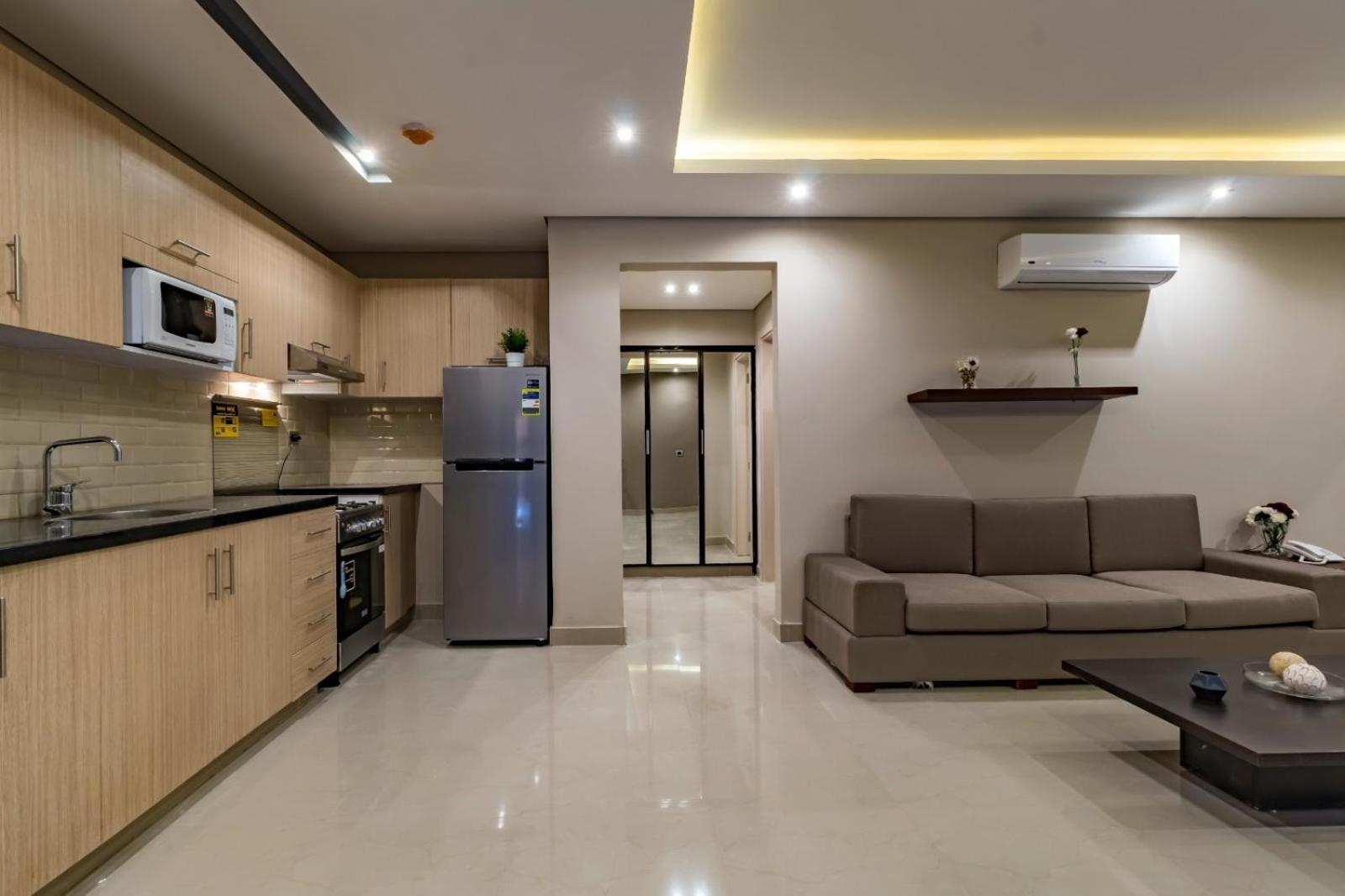 Prime Residence New Kairo Exterior foto