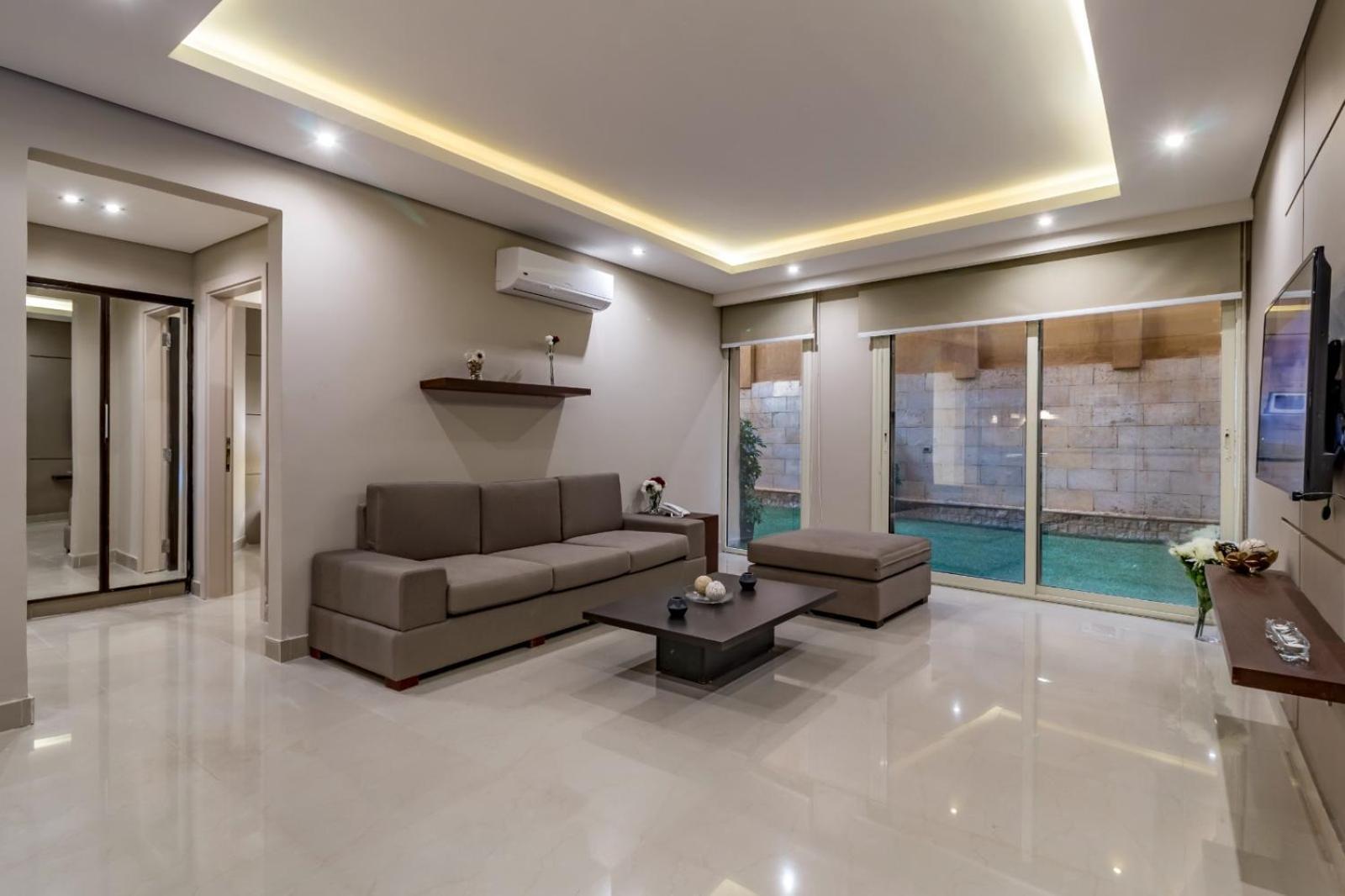 Prime Residence New Kairo Exterior foto